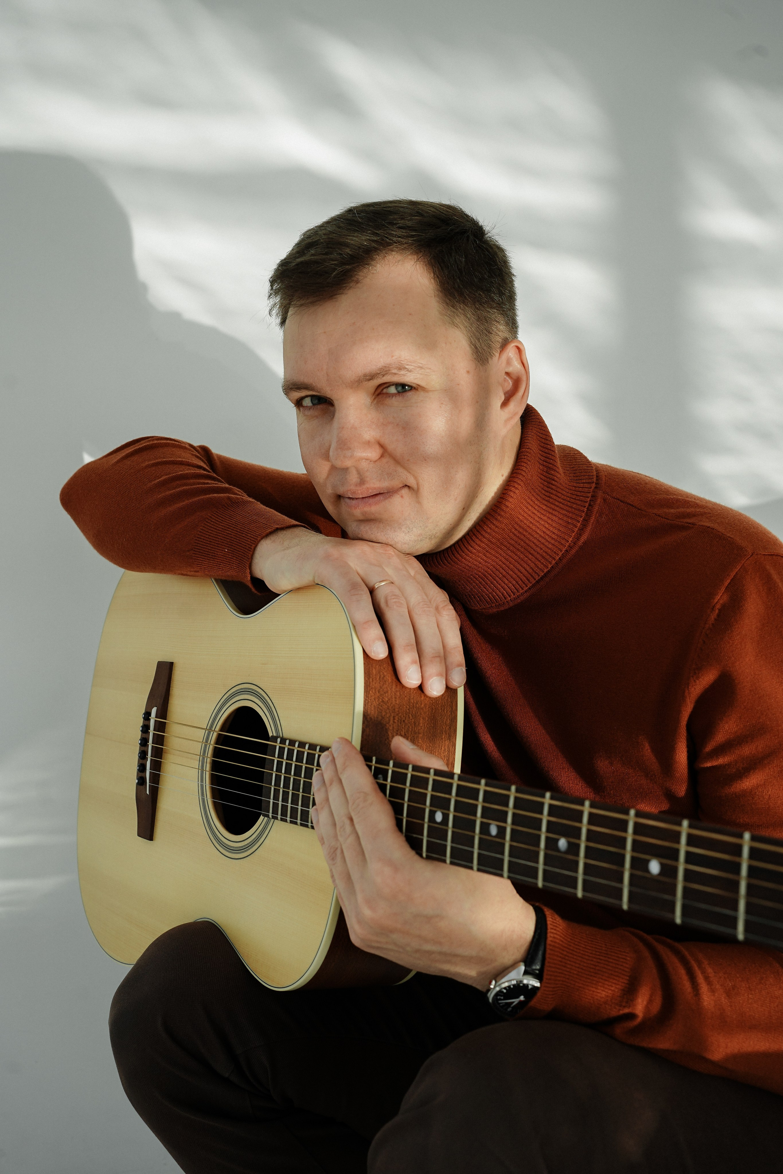 Григорий Композитор. Фотограф Ольга Игорева