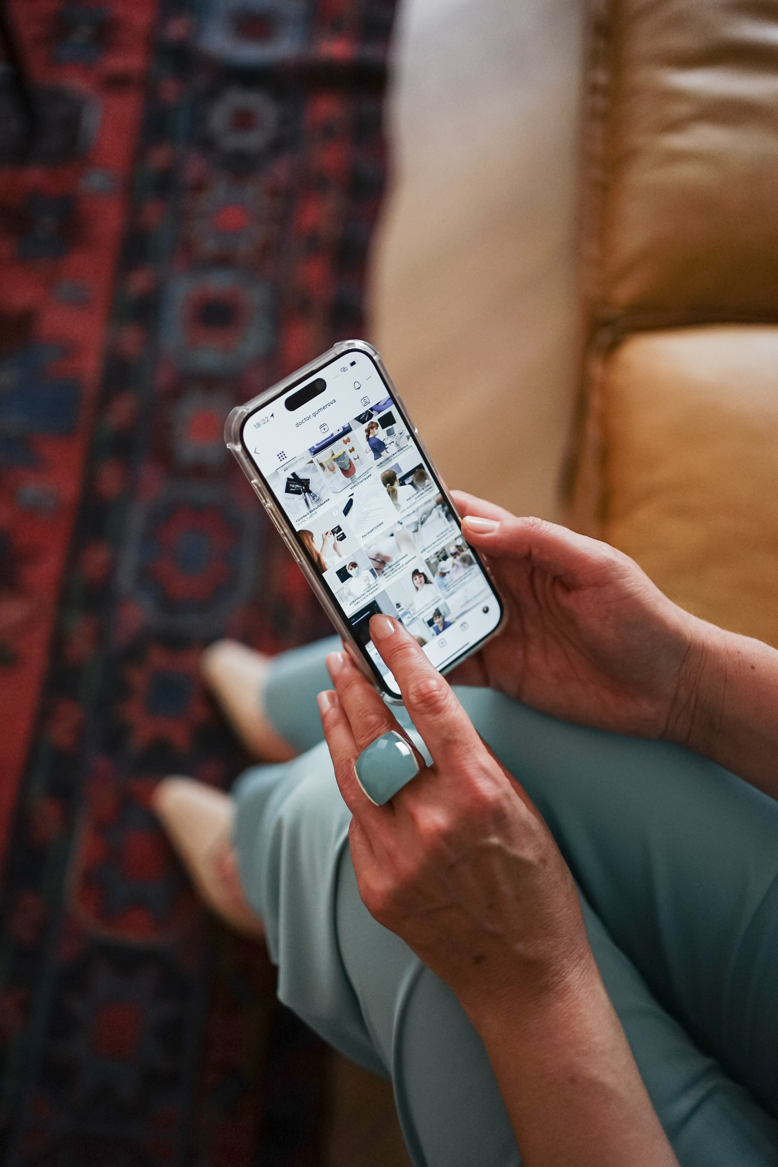 Гульнара Эндокринолог. Фотограф Ольга Игорева