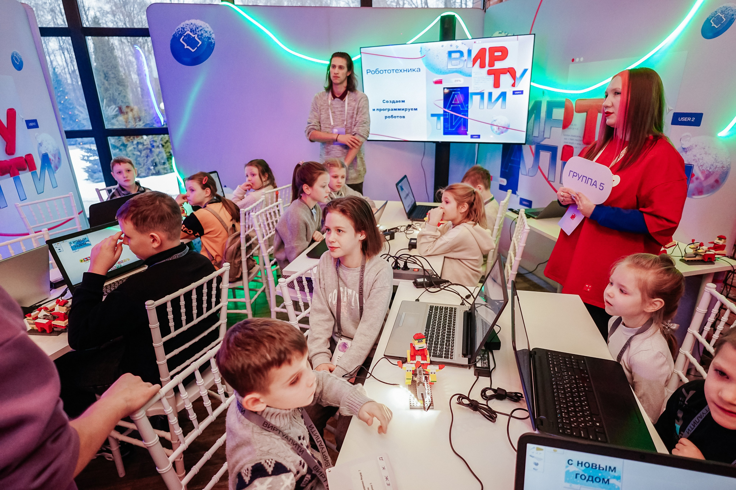 ВИРТУАЛИТИ | Смоленск. Фотограф и видеограф Смоленск | Студия Цезарь