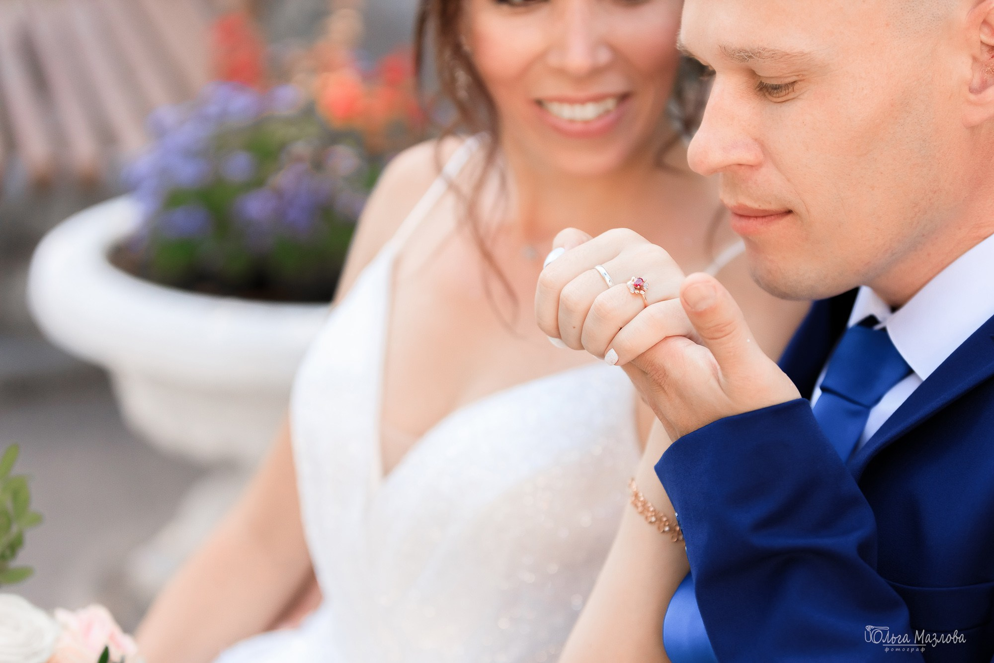 Свадьба Наталии и Владислава. Фотограф в Саратове Ольга Мазлова