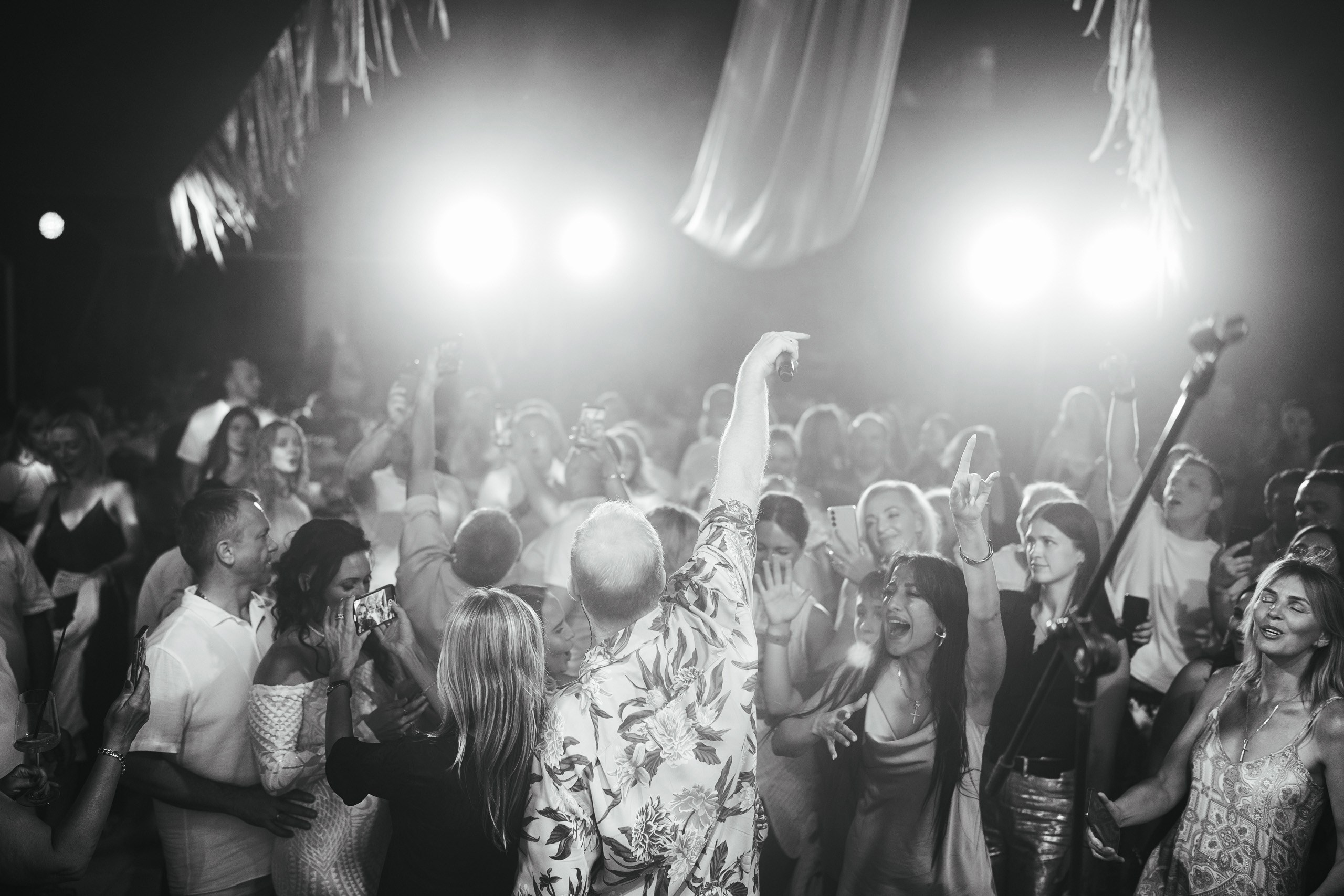 Фото-репортаж с юбилея Palmira Palace. Фотограф Севастополь Крым | Шестаков Илья