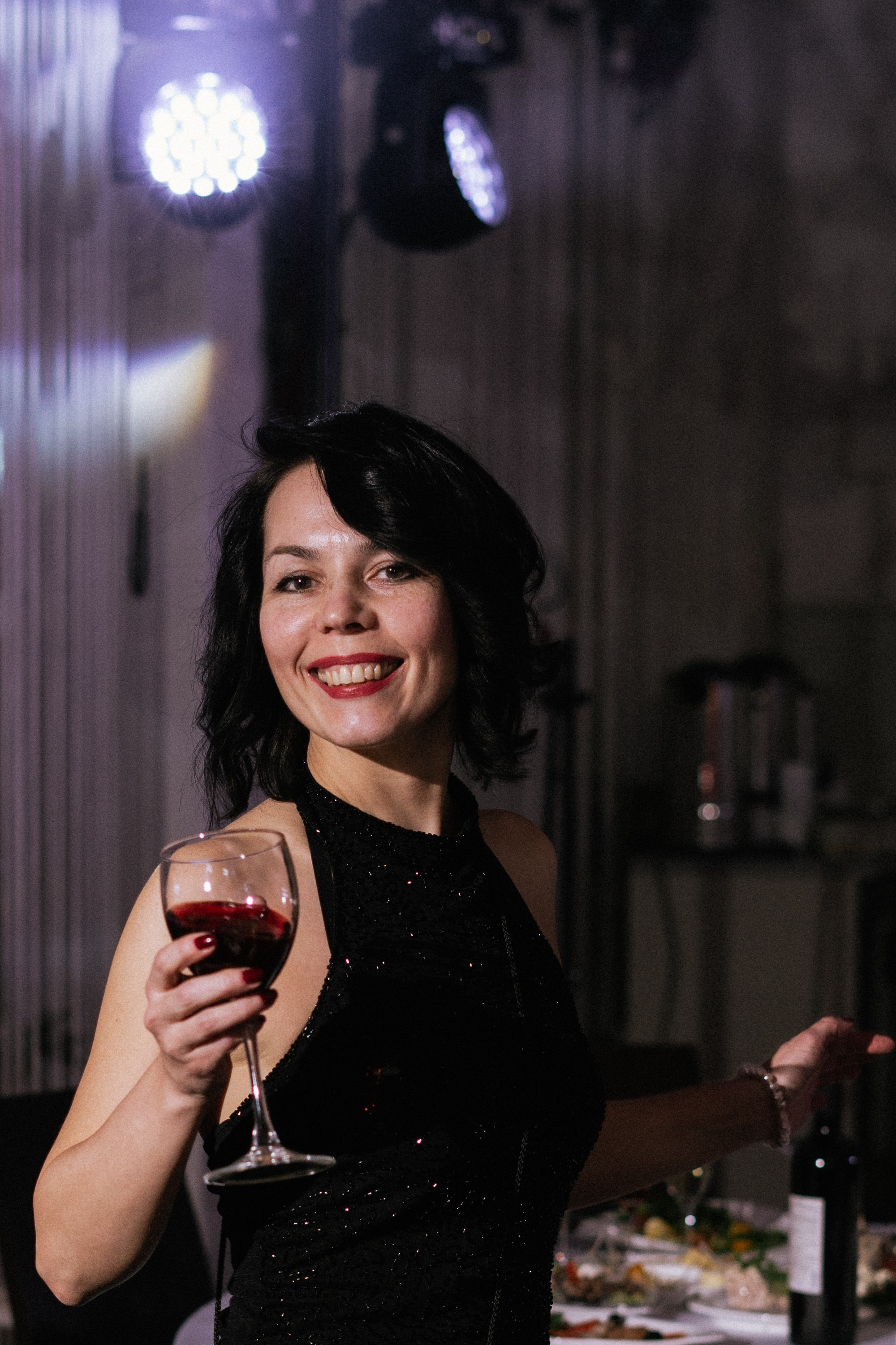 Новогодний банкет в загородном клубе «Ильдорф». Фотограф в Нижнем Новгороде Невоструева Анна