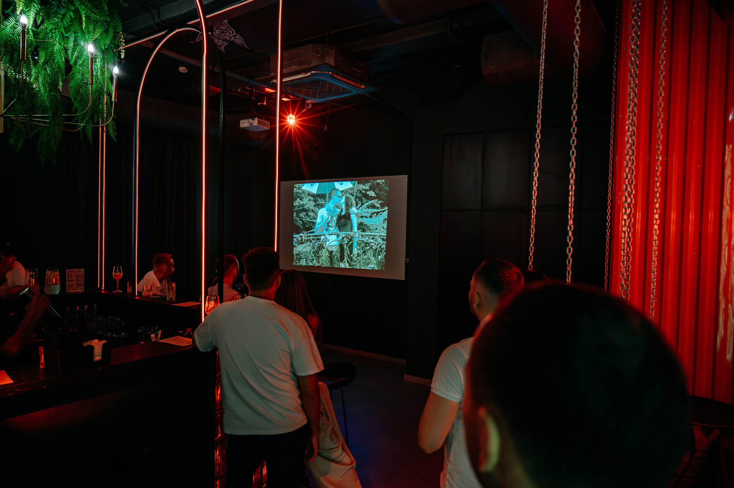 Юбилей и 10 лет свадьбы!. Фотограф Владивосток. Игорь Кирсанов