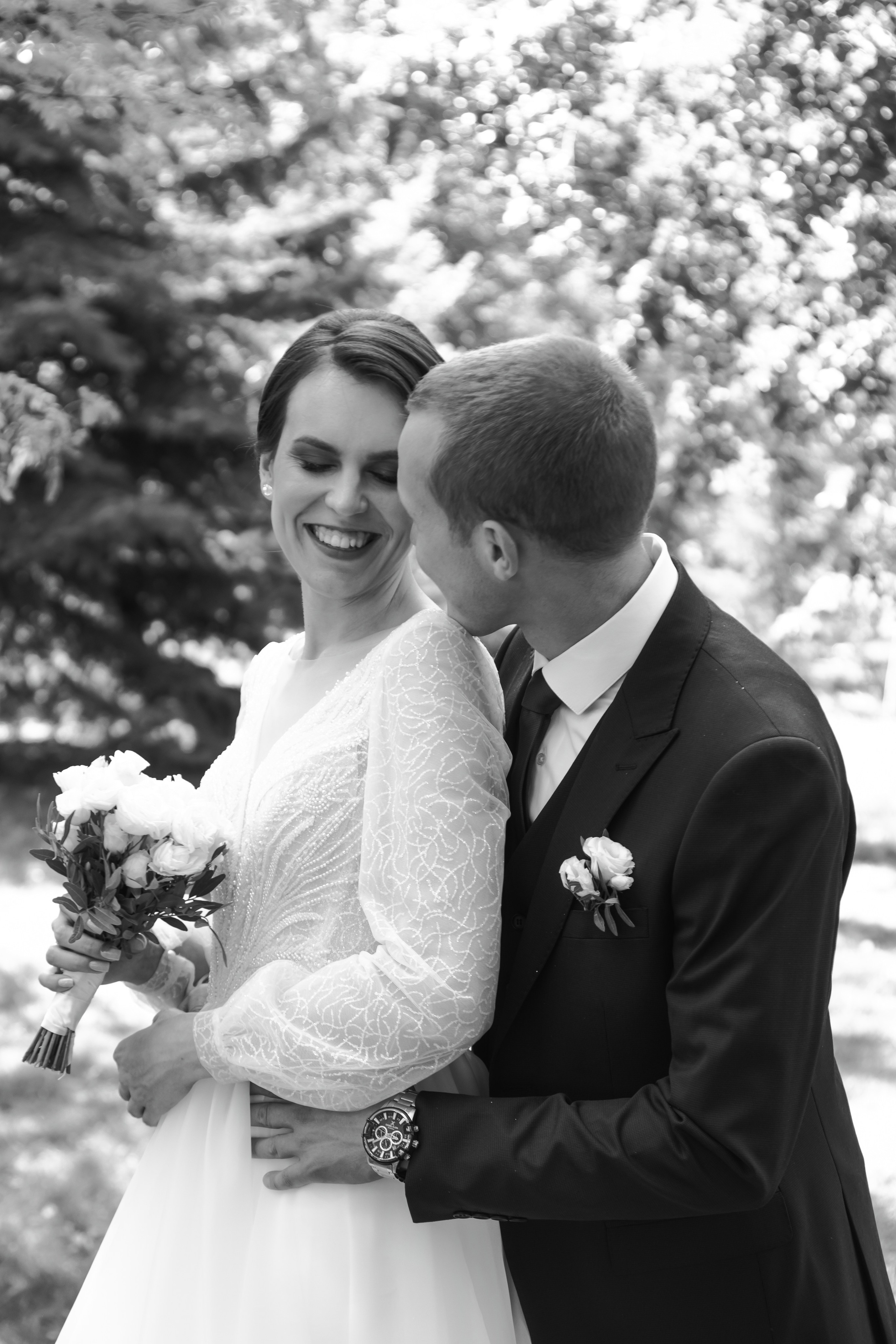 Андрей и Олеся. Фотограф в Самаре / Олеся Широнина