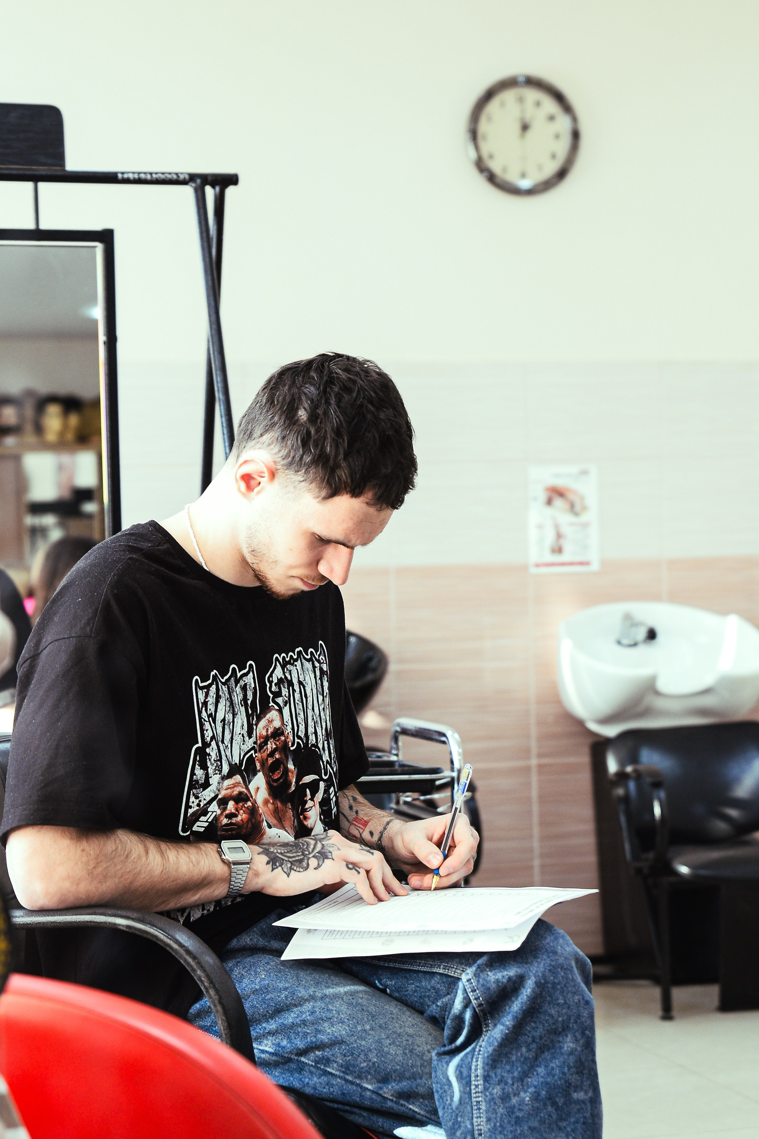 Лекция. Алиса Томшина — Фотограф / Видеограф