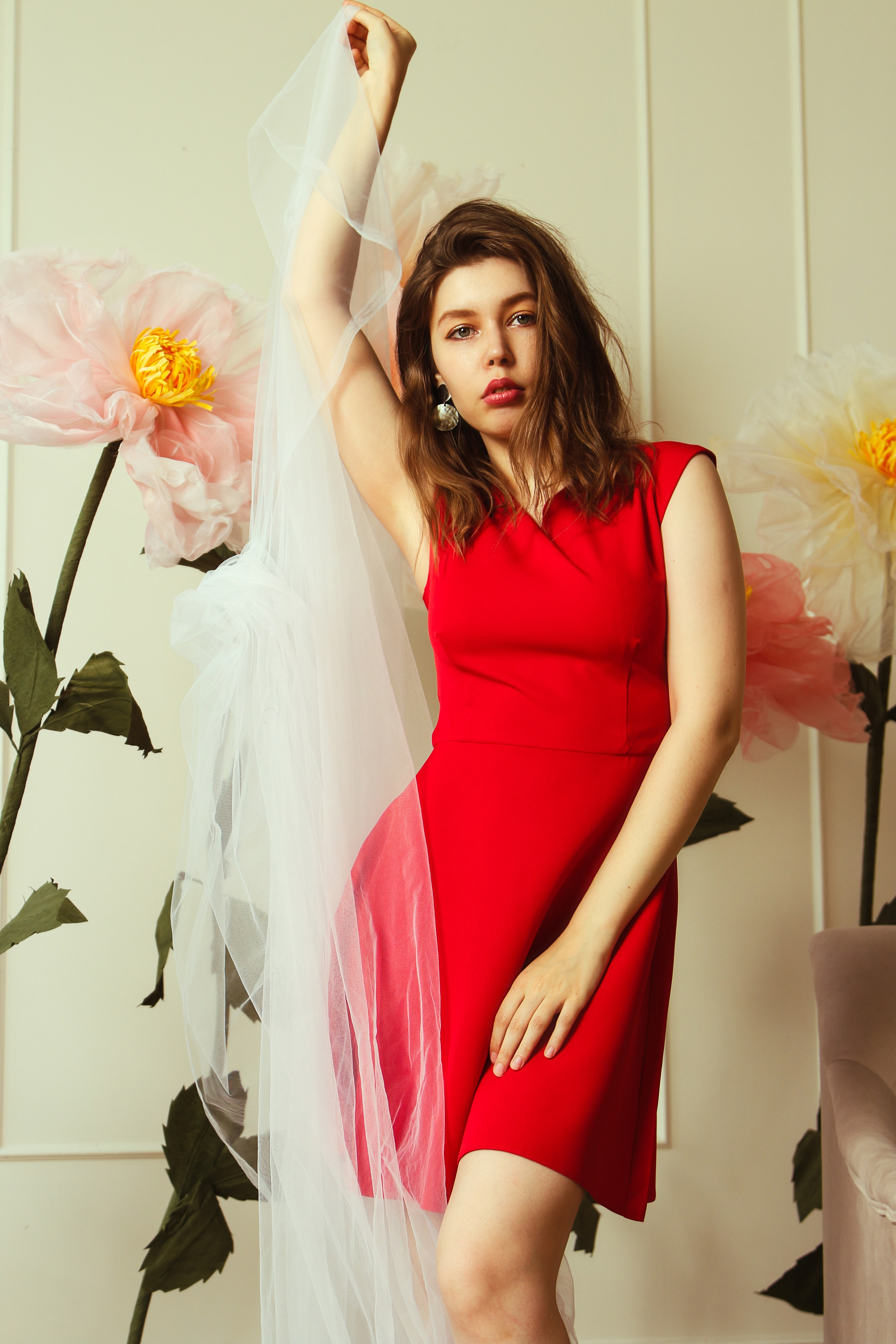 Одежда женская. Алиса Томшина — Фотограф / Видеограф