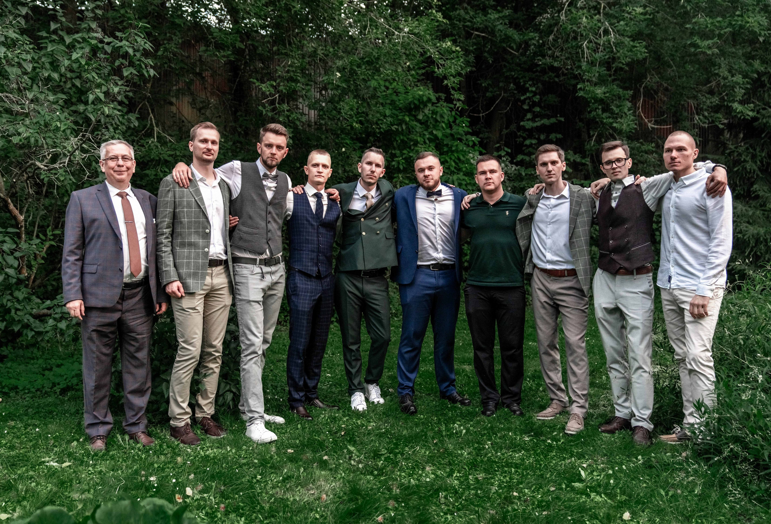 Свадьба Саша и Лера. Event фотограф Степанова Александра