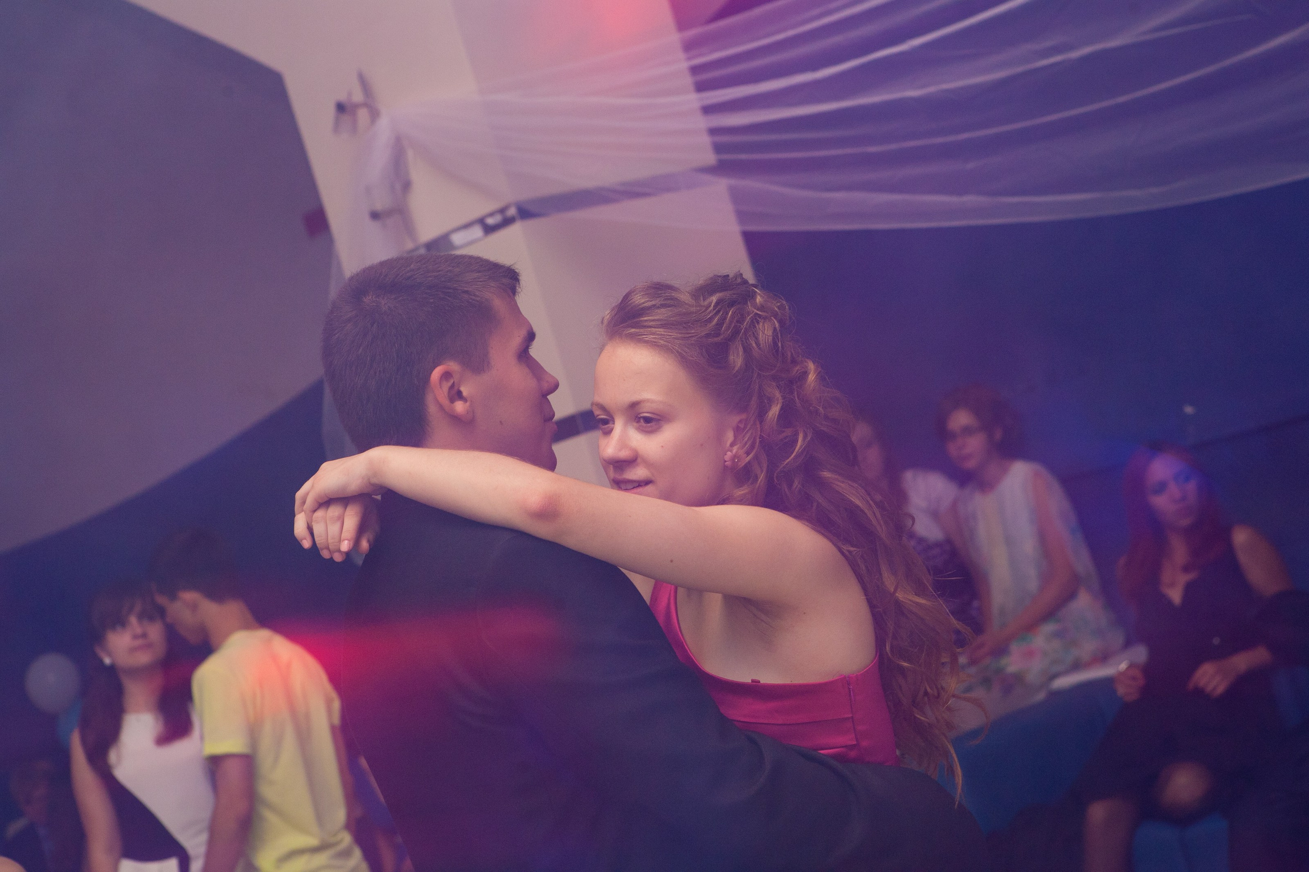 ВЫПУСКНОЙ 11 КЛАСС