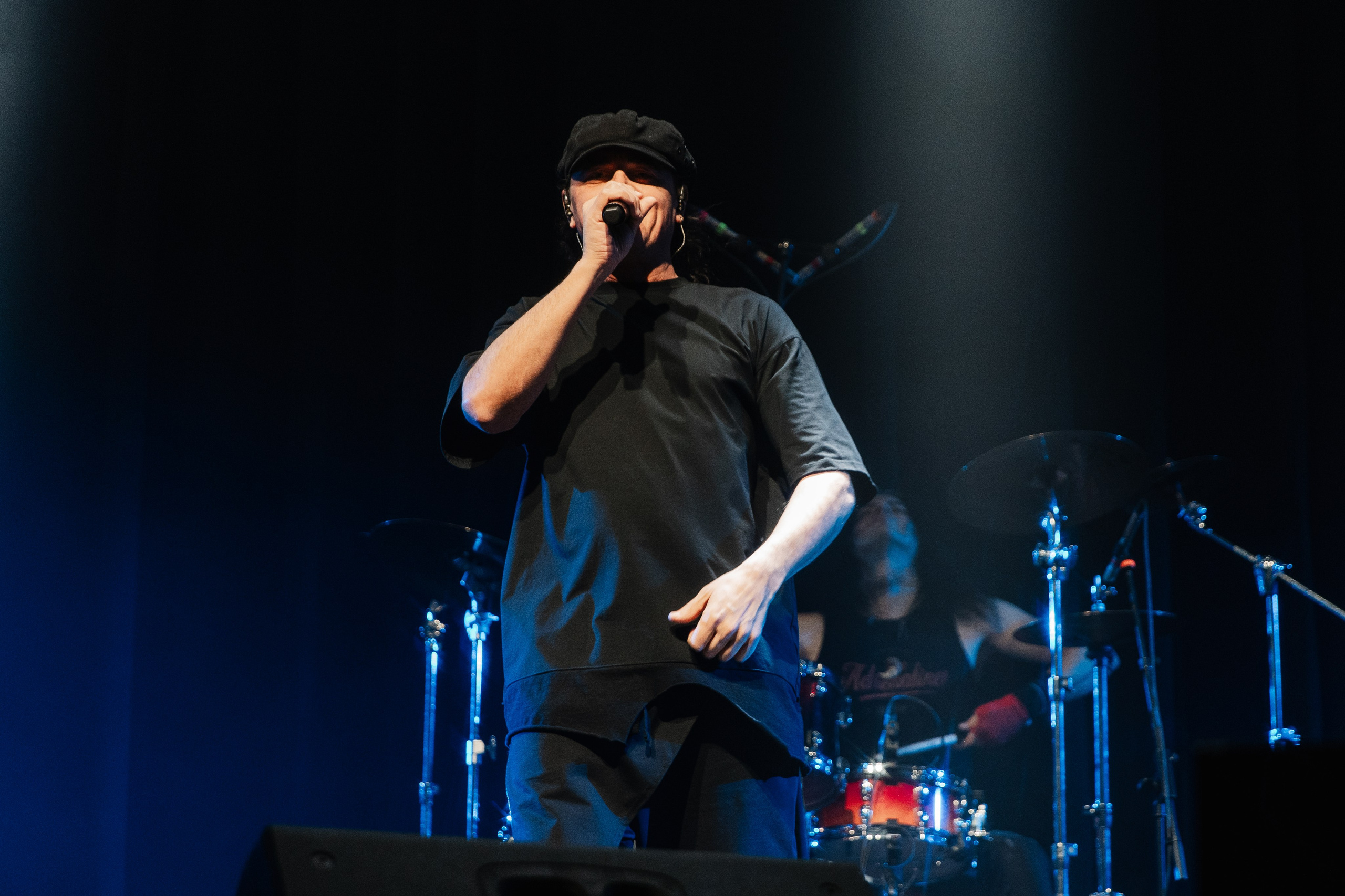 Группа Нэнси (Андрей Костенко), Пушкино. Фотограф Ольга Махалова — Санкт-Петербург, Москва, Нижний Новгород