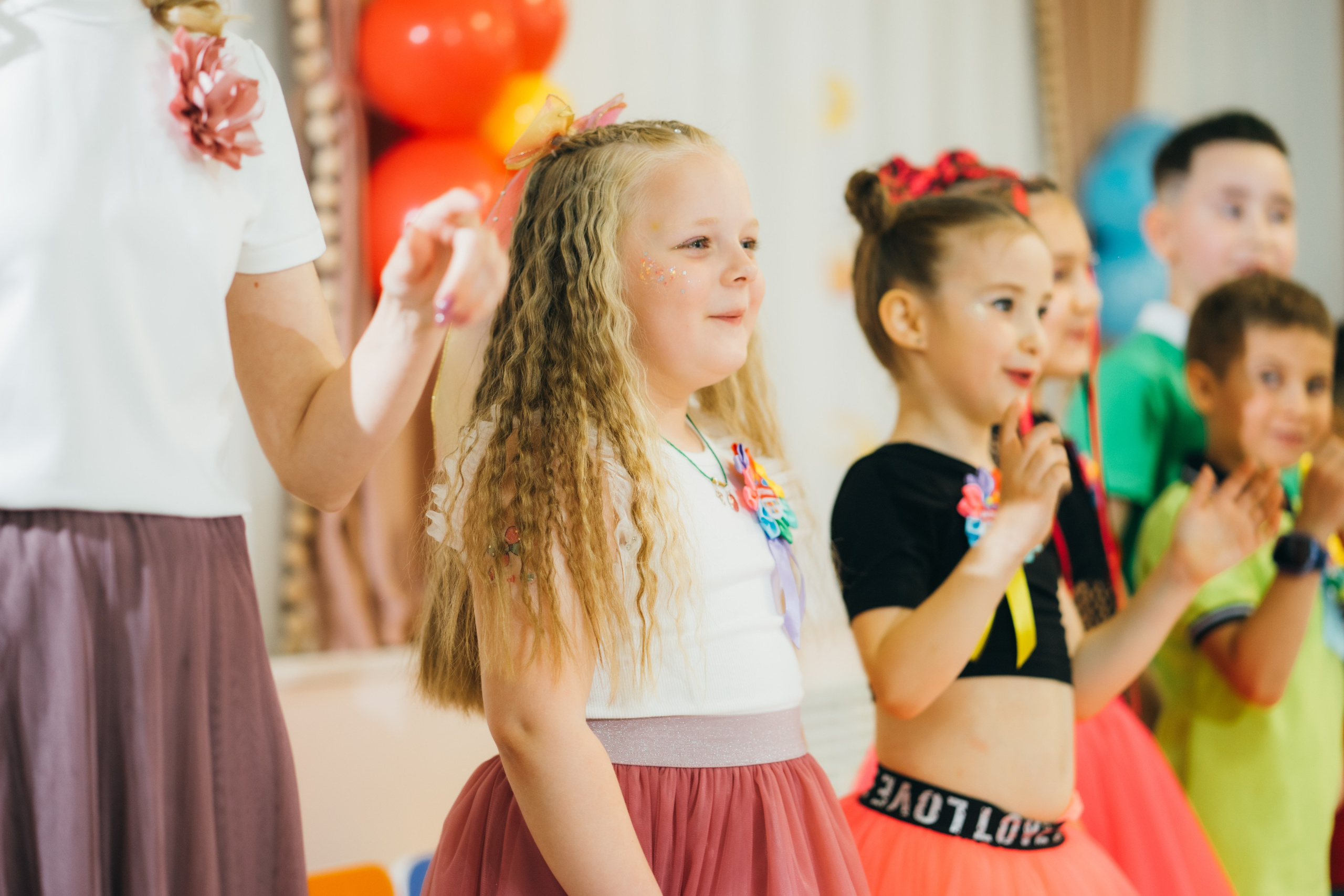 Выпускной в детском саду. Профессиональный фотограф Геленджик, Новоросийск Виктория Цейс
