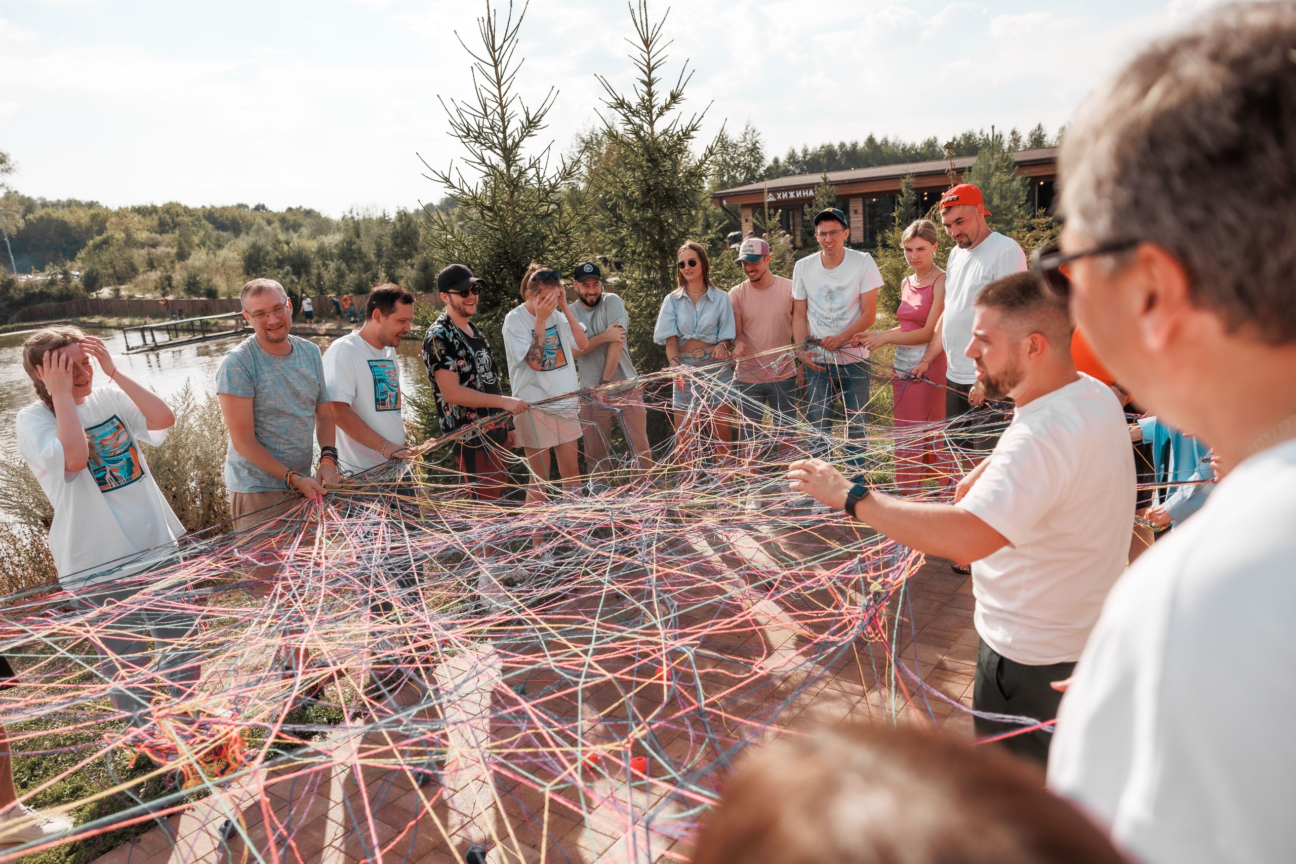 День Строителя «Метрополис» (Биосфера). Свадебный фотограф и контент фотограф в Казани Малыгина Елена
