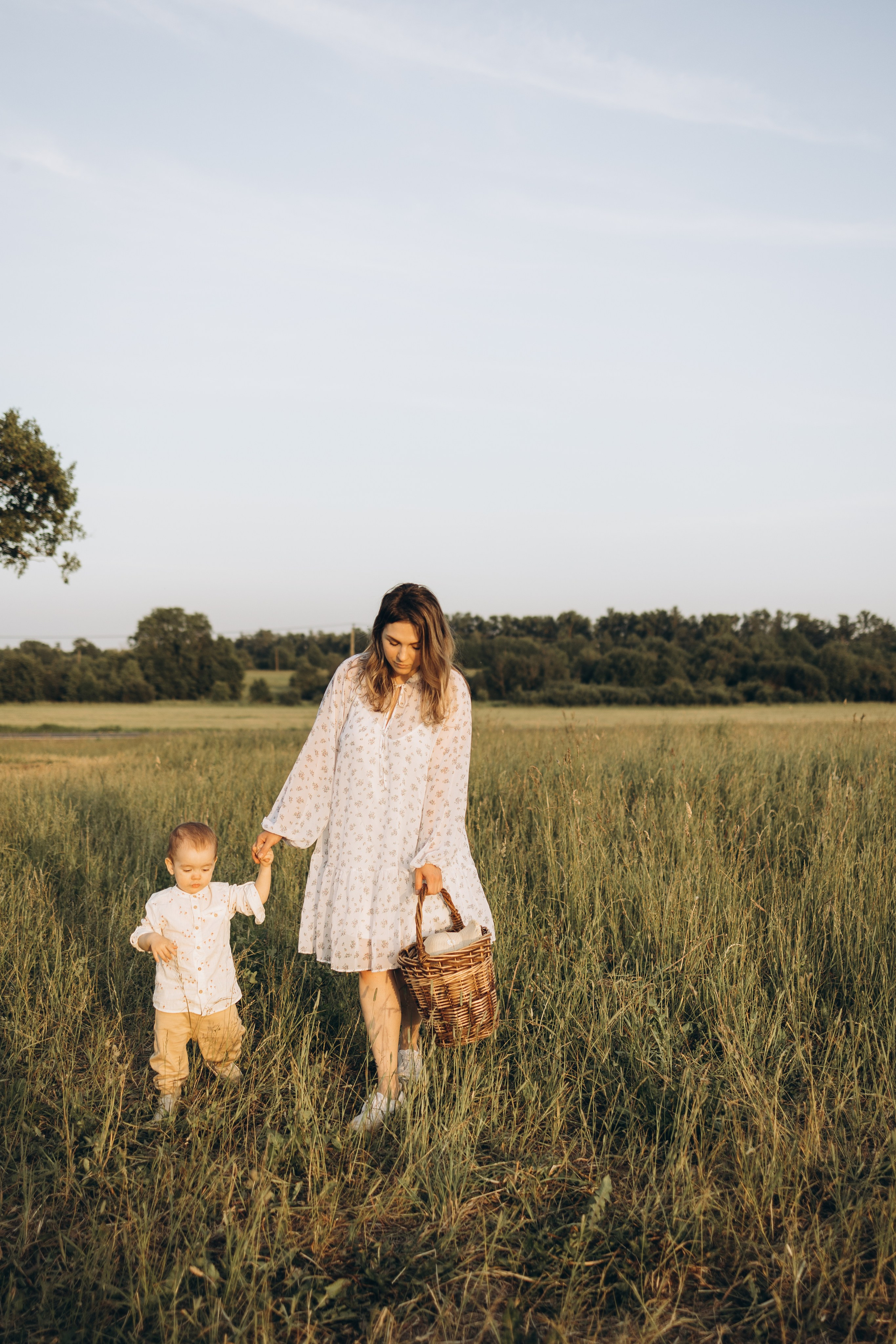 Лера, Диана и Максим. Семейный фотограф в Москве Виктория Ястребинская