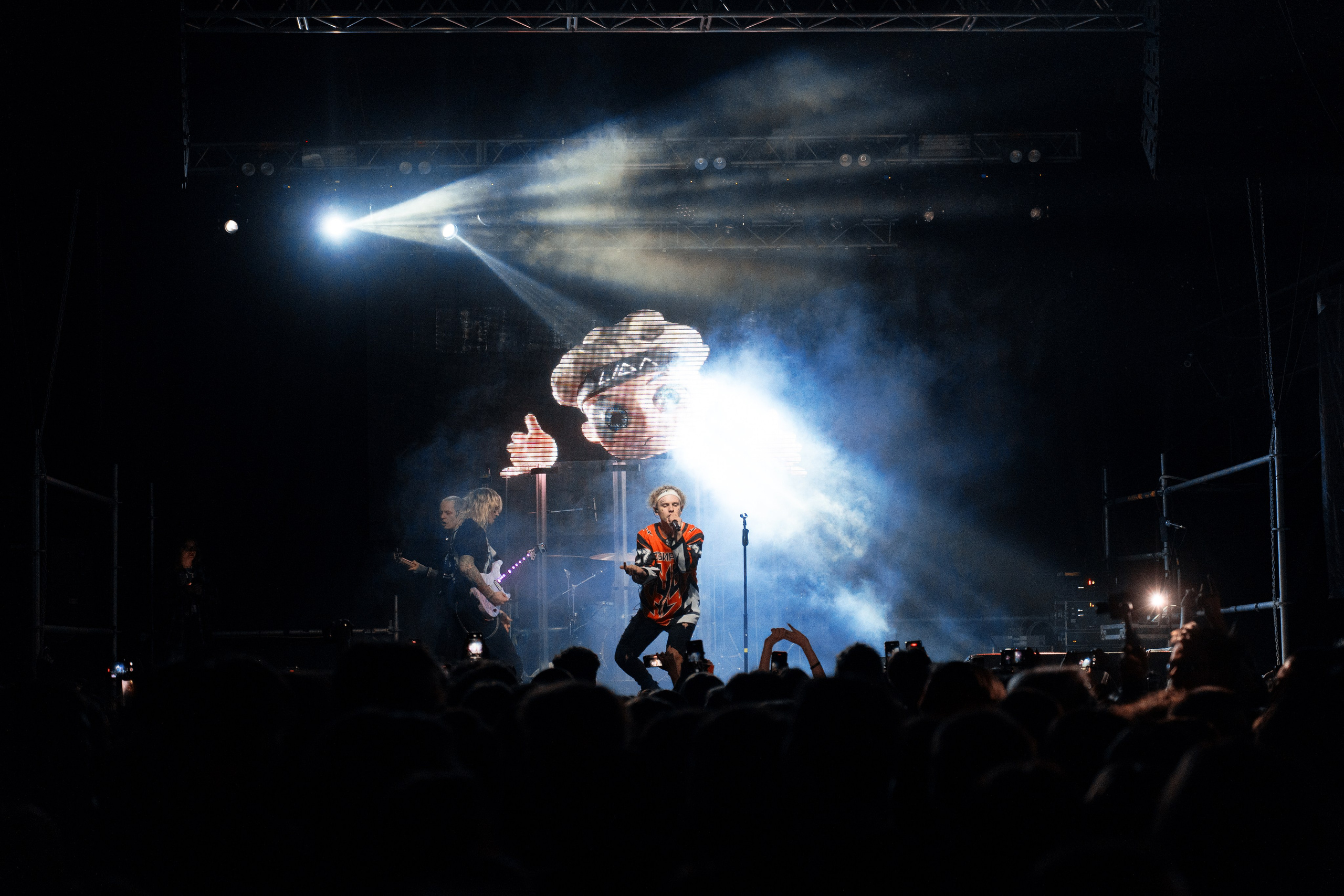 LIDA. Концертный фотограф в Перми, Москве и Екатеринбурге Максим Шибаков