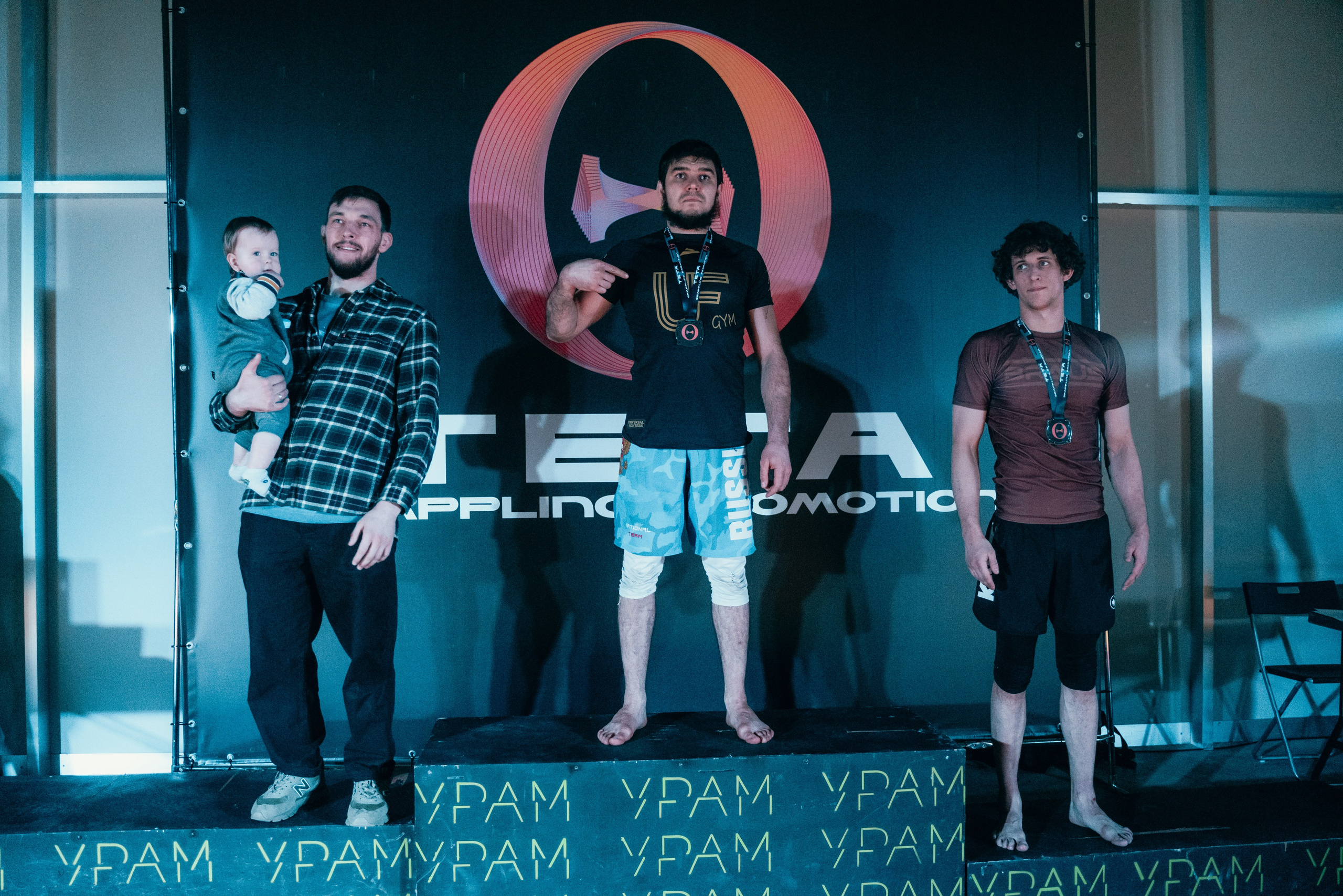 Teta promotion. Главная