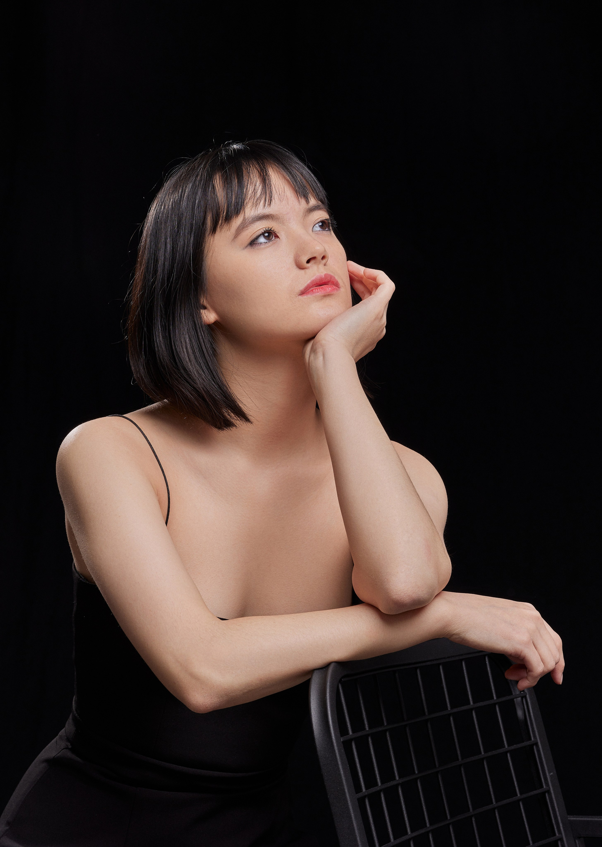 Лера Кан — портрет