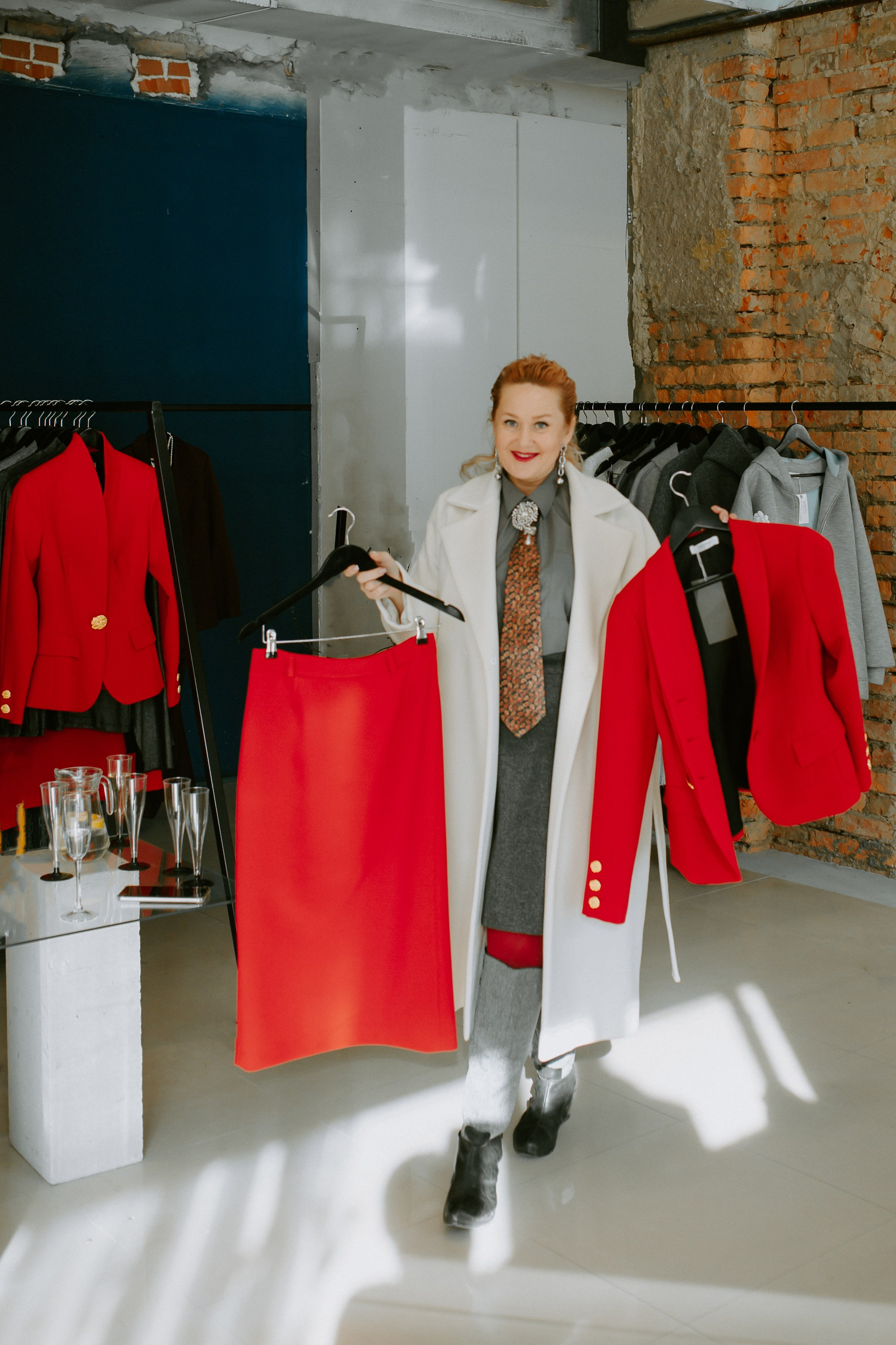 8 марта в ЦДС. Вечер Ольги Любимовой. Фотограф в Челябинске Ополихина Анна