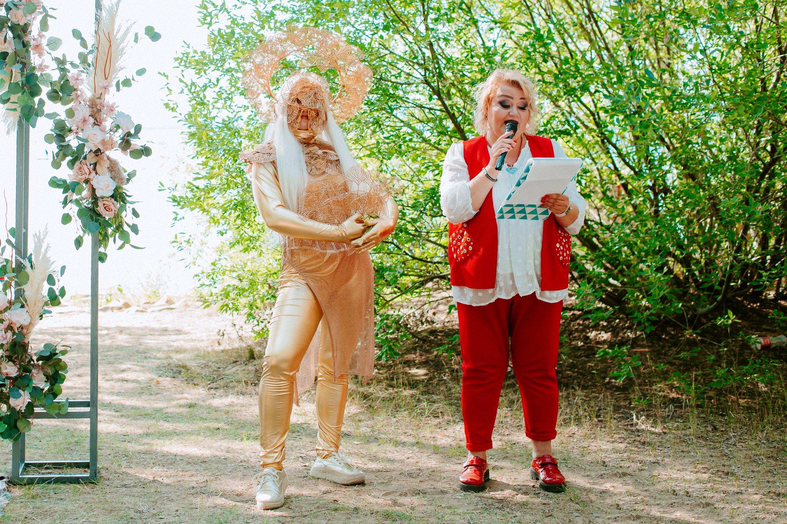 Выездная регистрация и свадебный банкет. Евгения и Илья. Фотограф в Челябинске Ополихина Анна