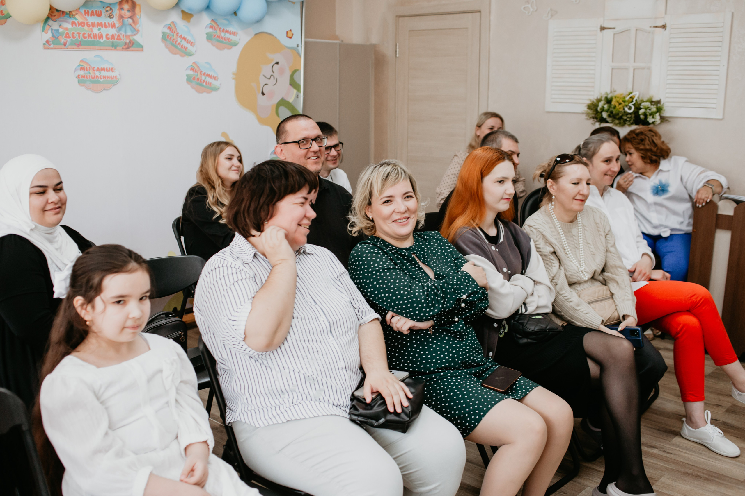 Выпускной Детский сад. Фотограф в Челябинске Ополихина Анна