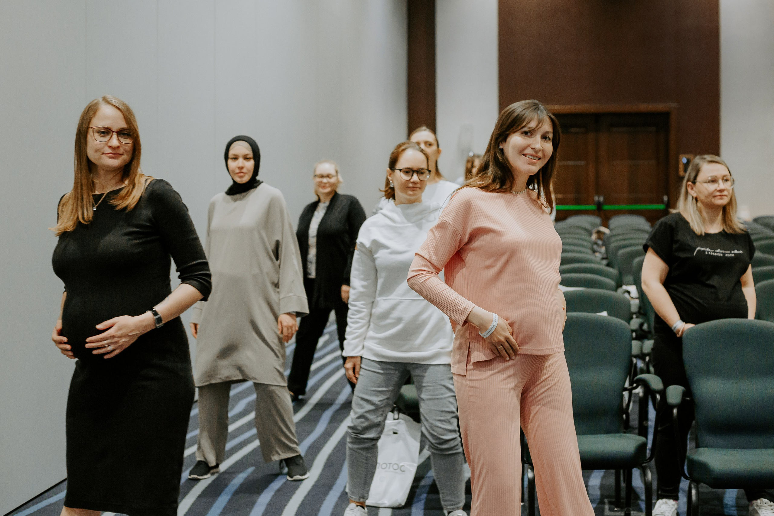 Уральский беременный форум 2024. Фотограф в Челябинске Ополихина Анна