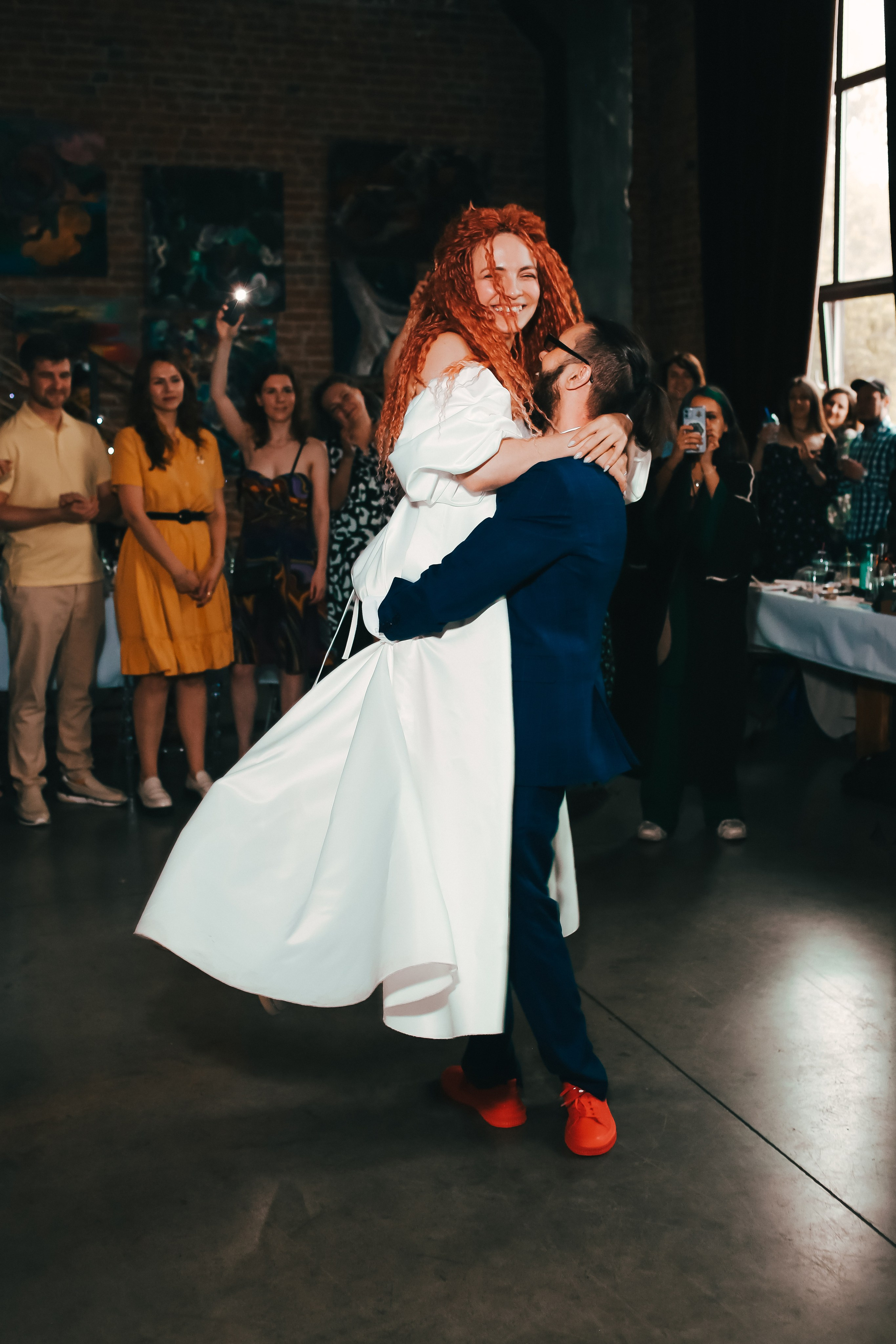 Свадебный банкет Алисы и Вадима. Фотограф в Челябинске Ополихина Анна