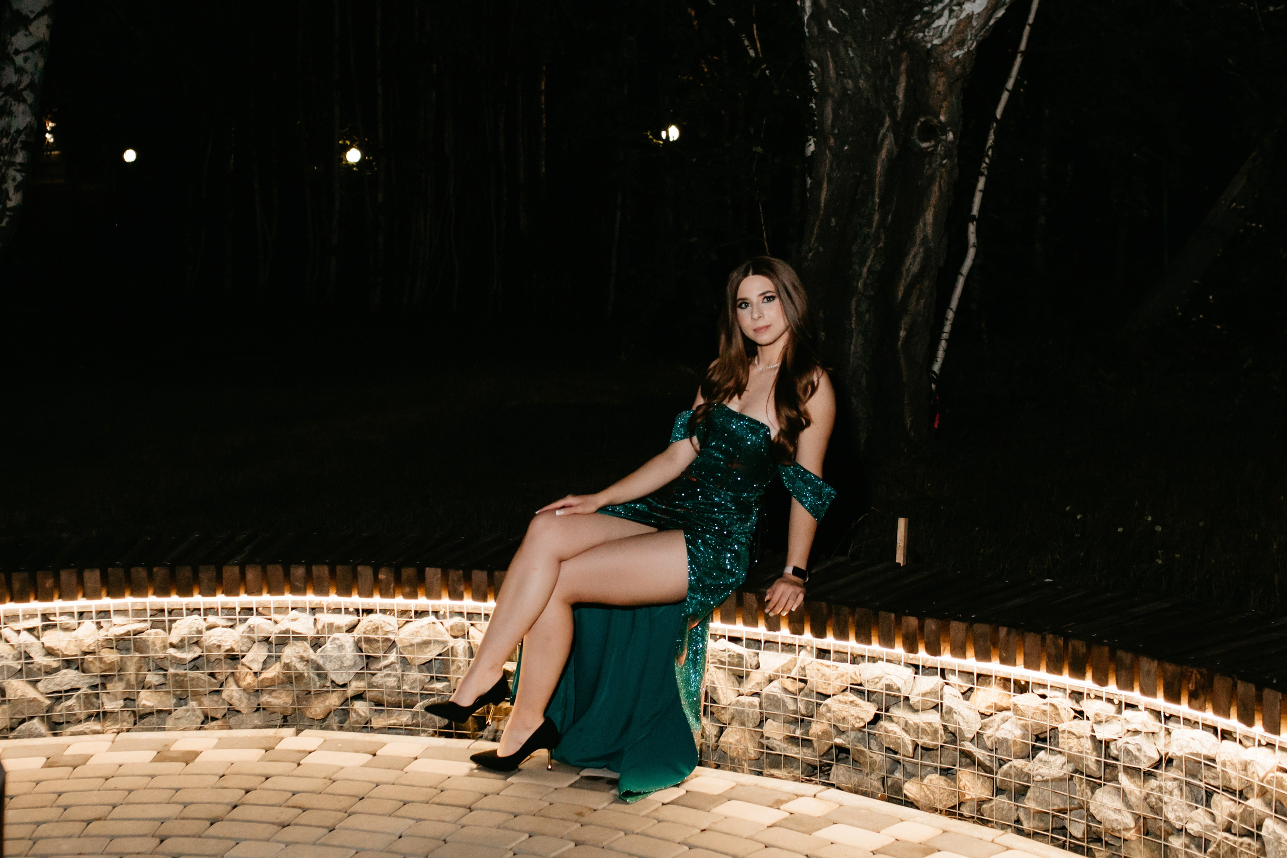 Выпускной 2025 (41 школа) 11 класс. Фотограф в Челябинске Ополихина Анна