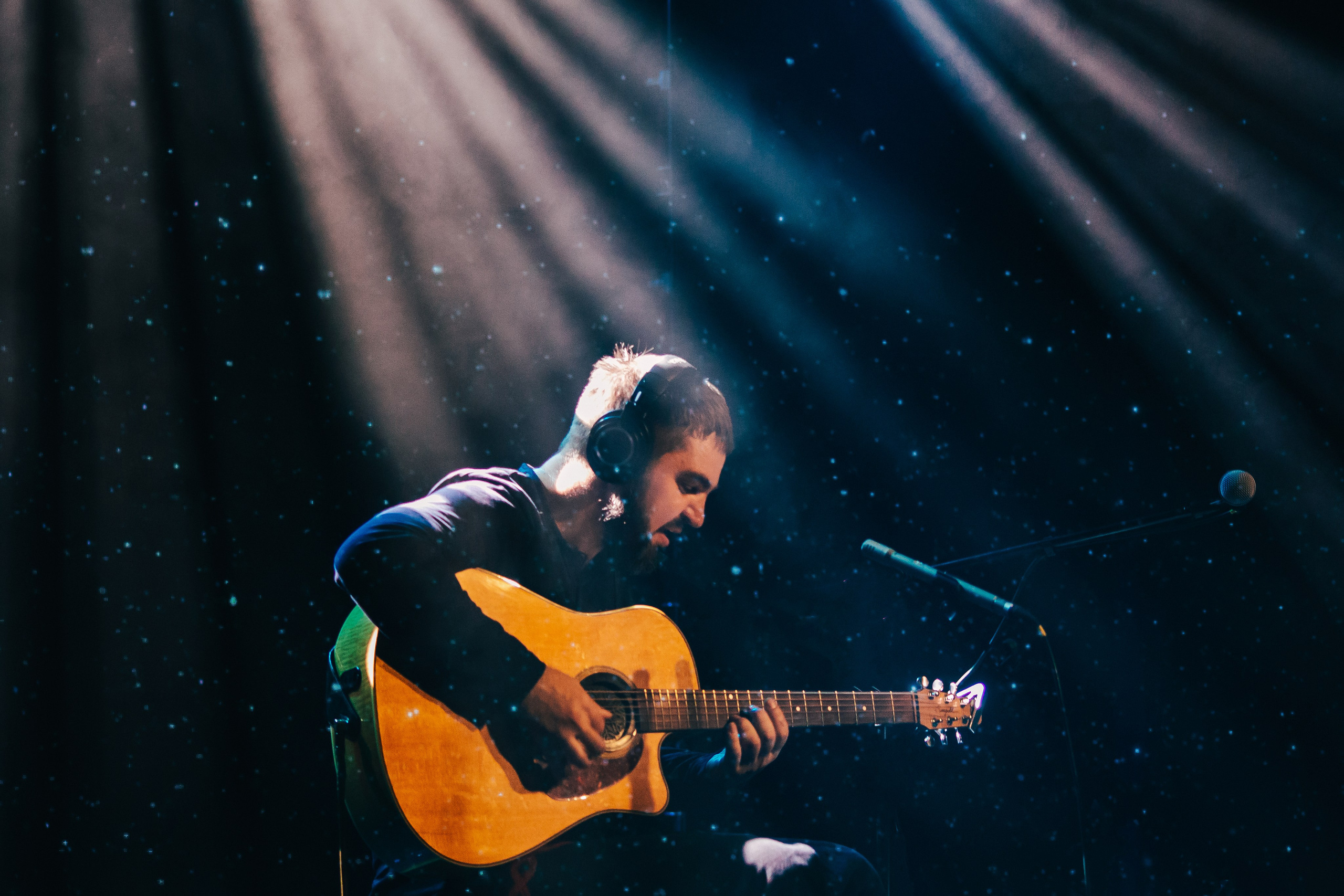 Концерт Виталий Будяк / Челябинск 15.11.24. Фотограф в Челябинске Ополихина Анна