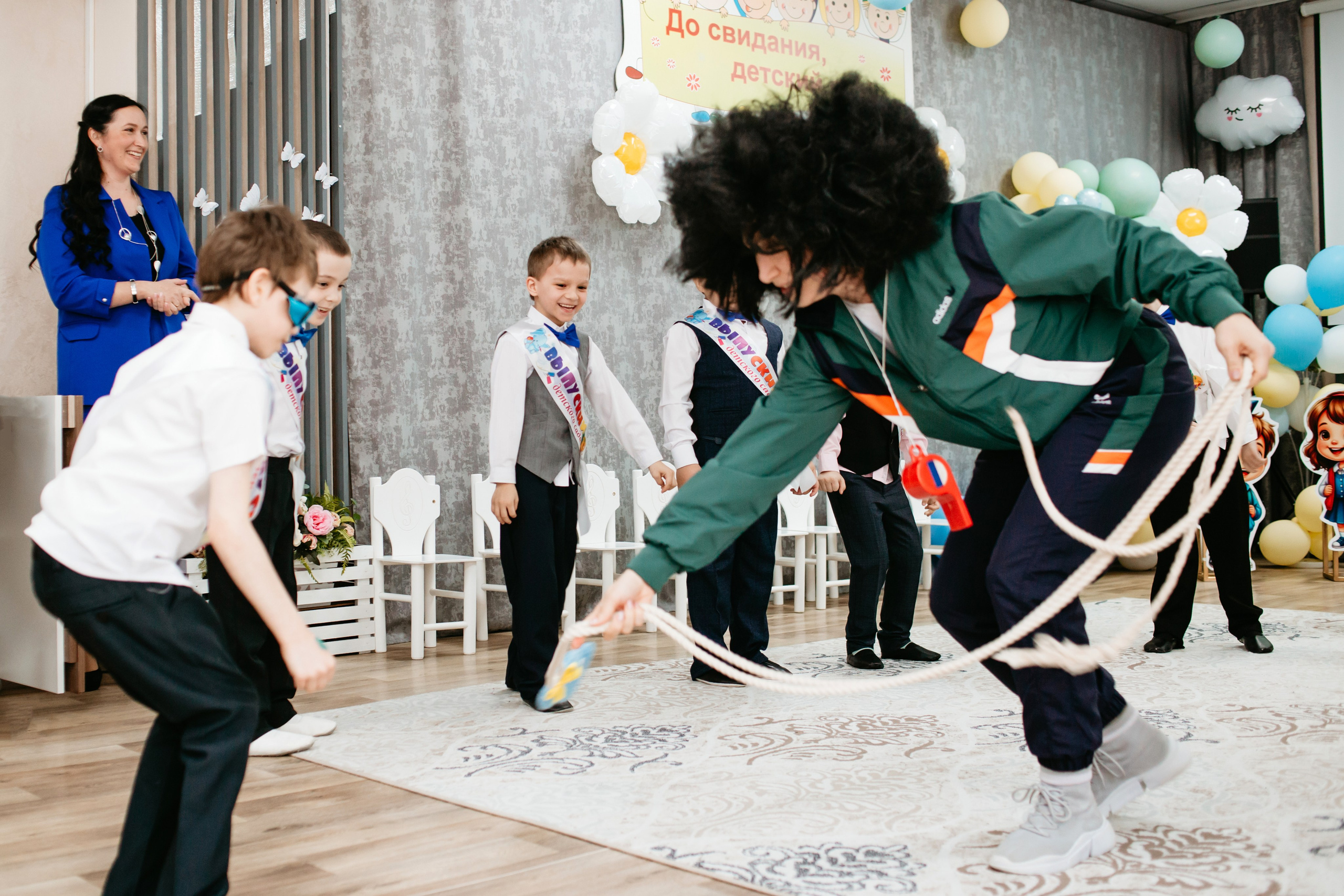 Выпускной Детский сад. Фотограф в Челябинске Ополихина Анна