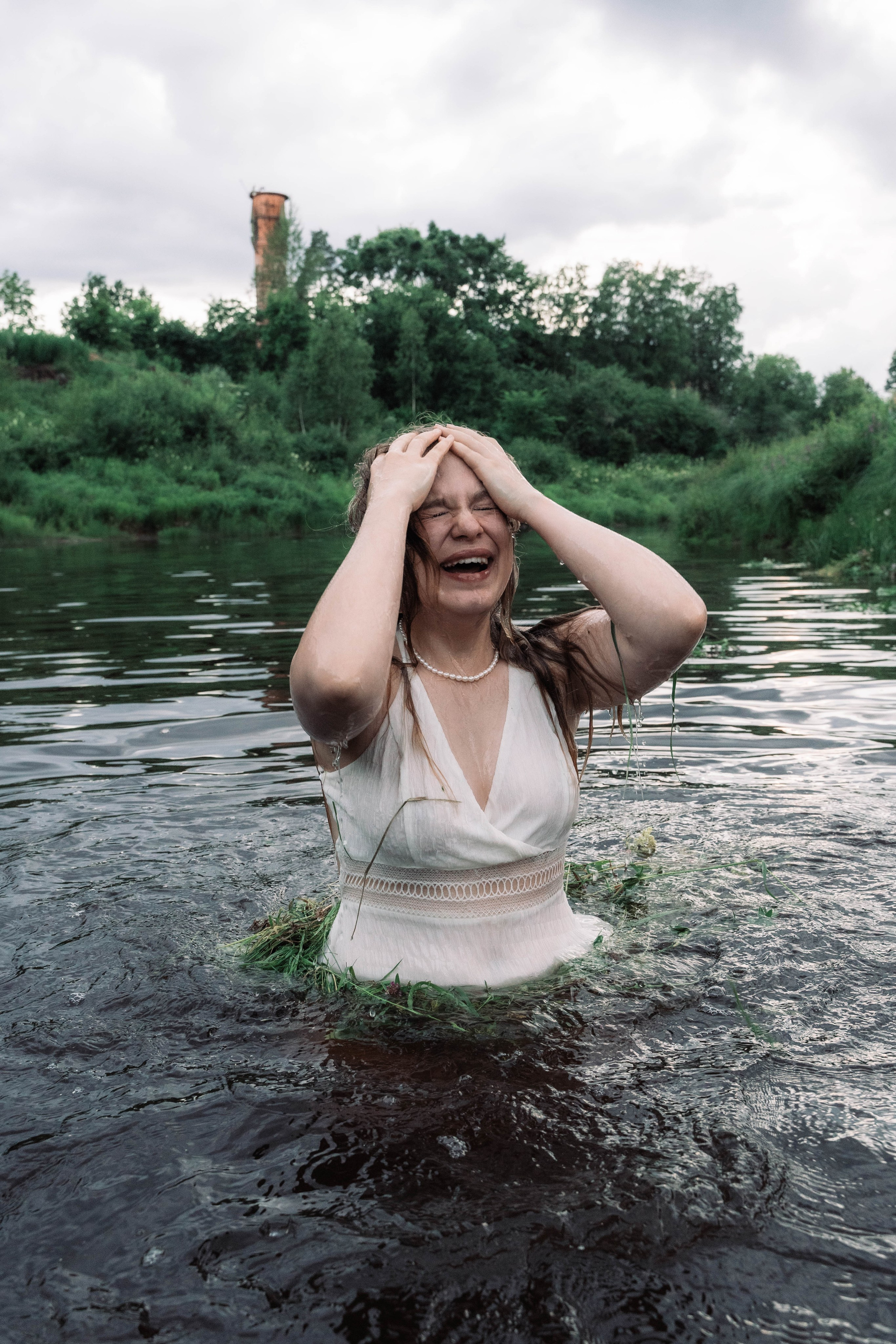 ИВАНА КУПАЛА // УСАДЬБА МАРЬИНО. Репортажный фотограф в Санкт-Петербурге Авдотья Благовещенская