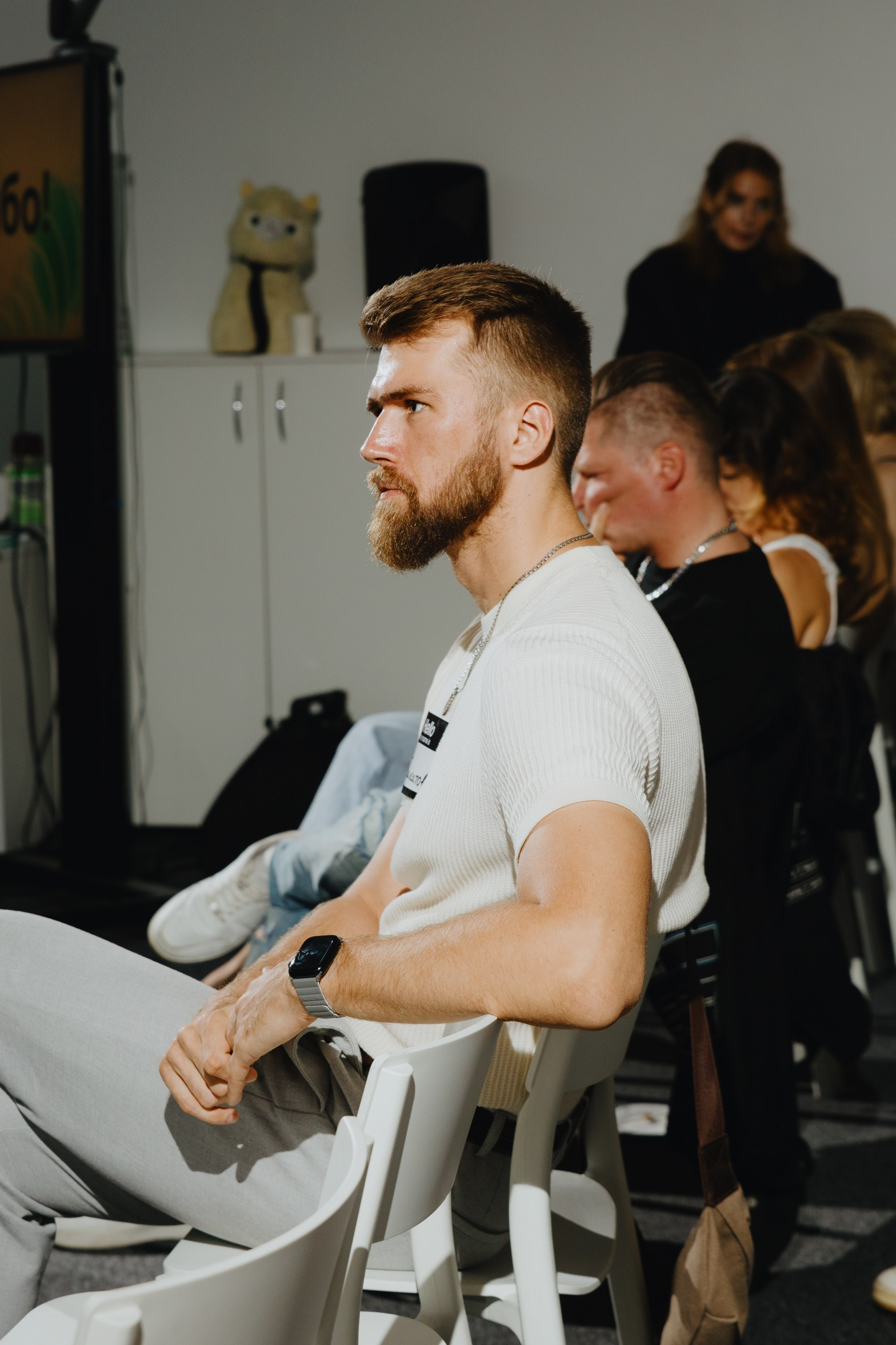 Galera Club. Фотограф Илья Чернов