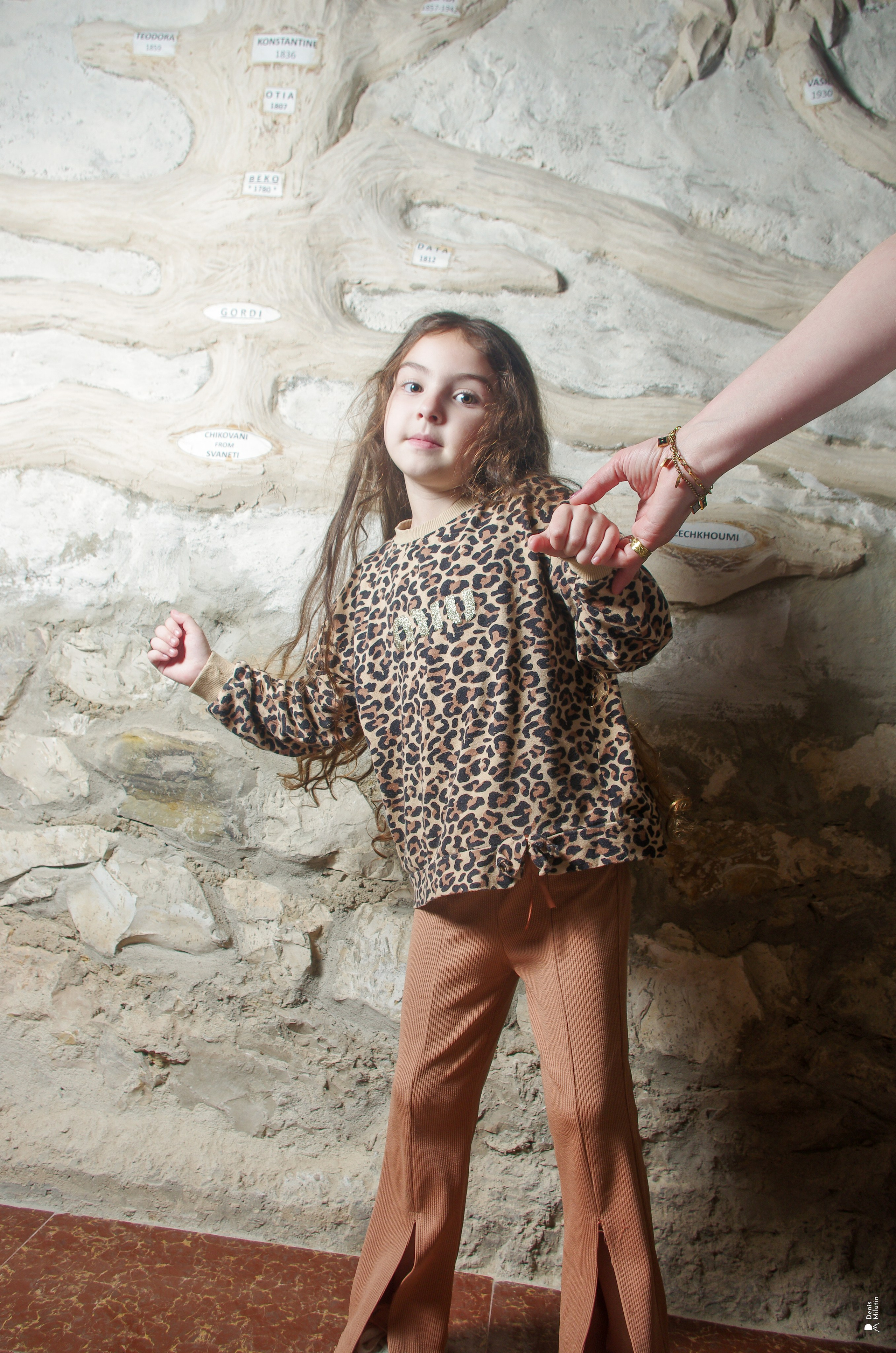 Хони. Портретный фотограф Денис Милютин