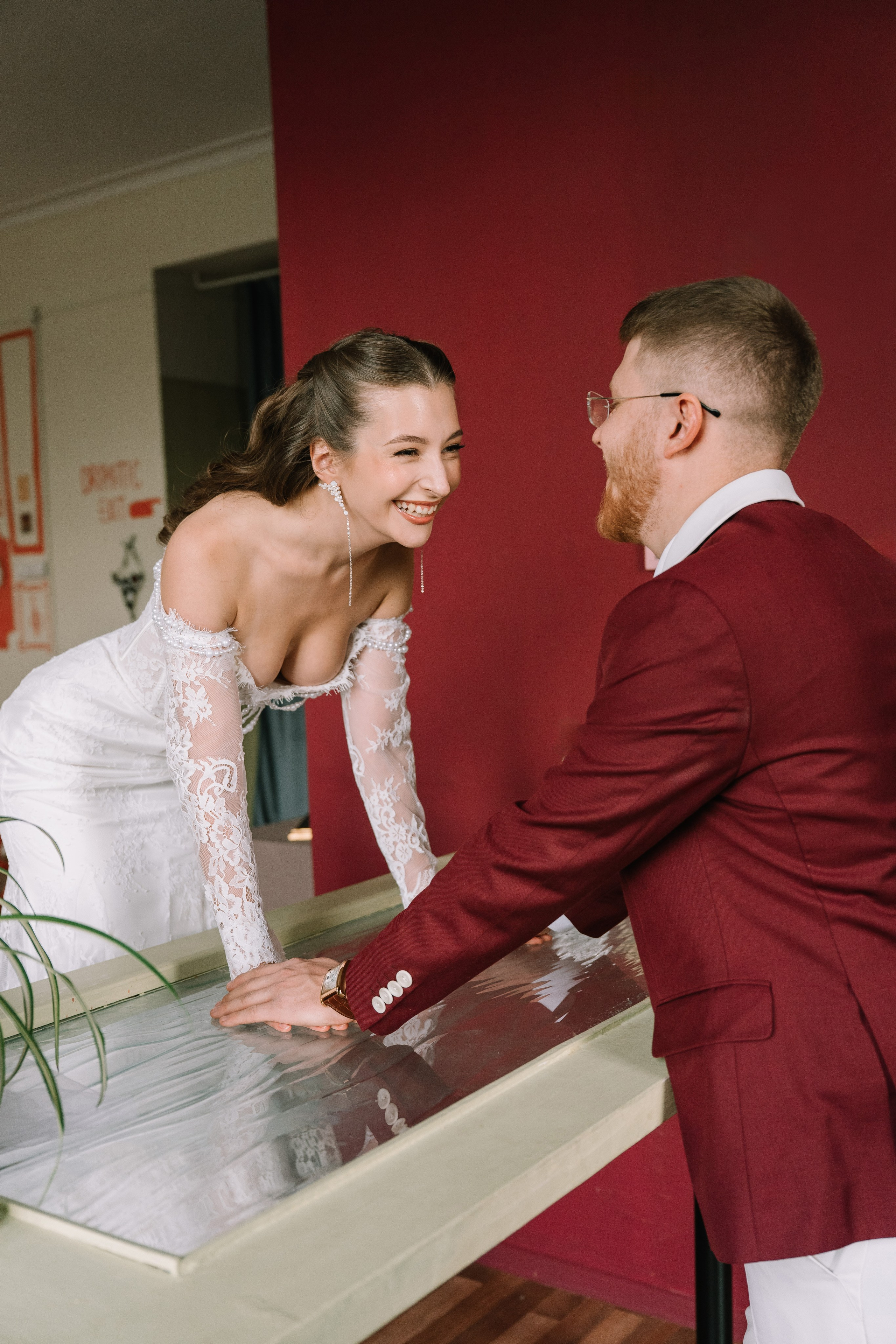 Саша и Арина. Тамара Власова