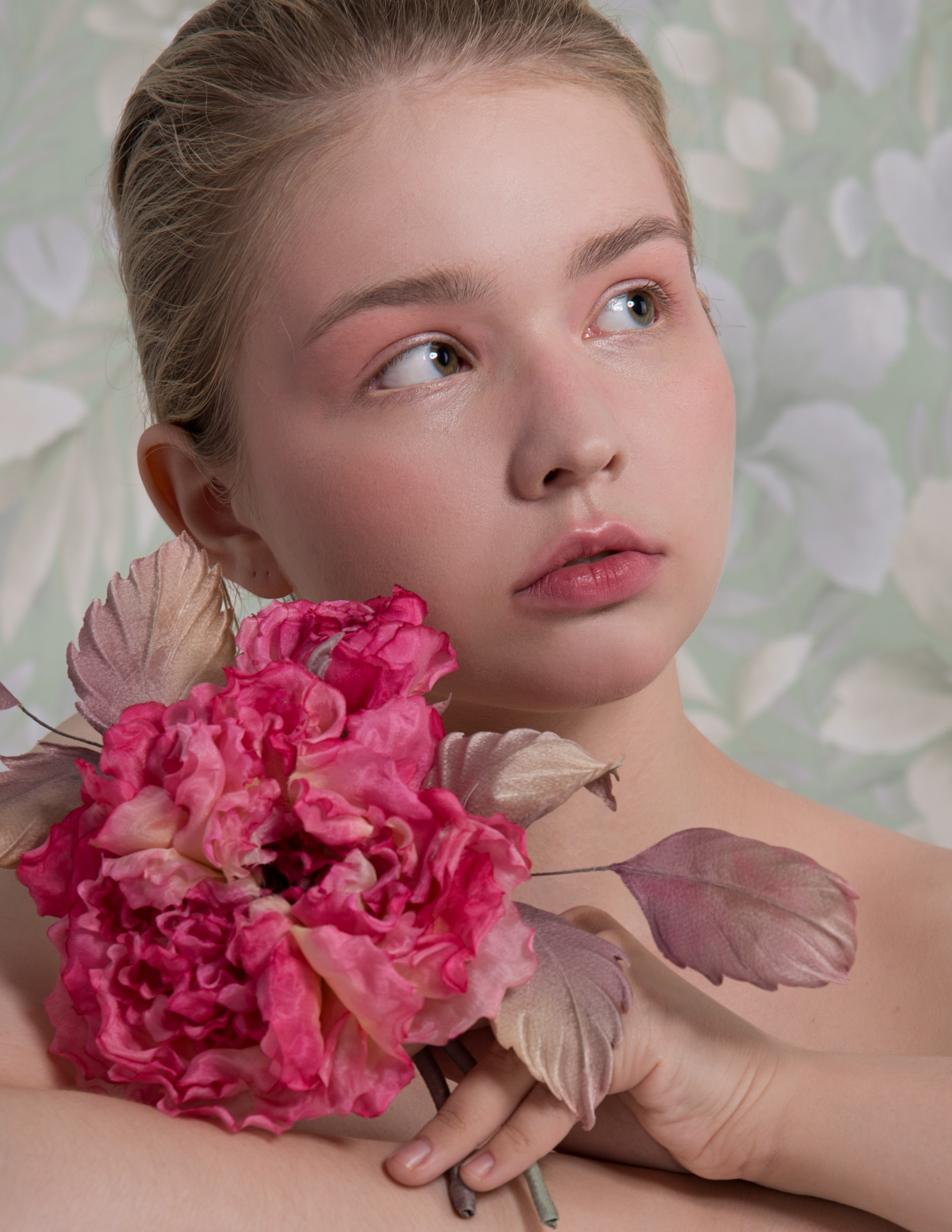 Для бренда аксессуаров. Фотограф Юлия Зимина