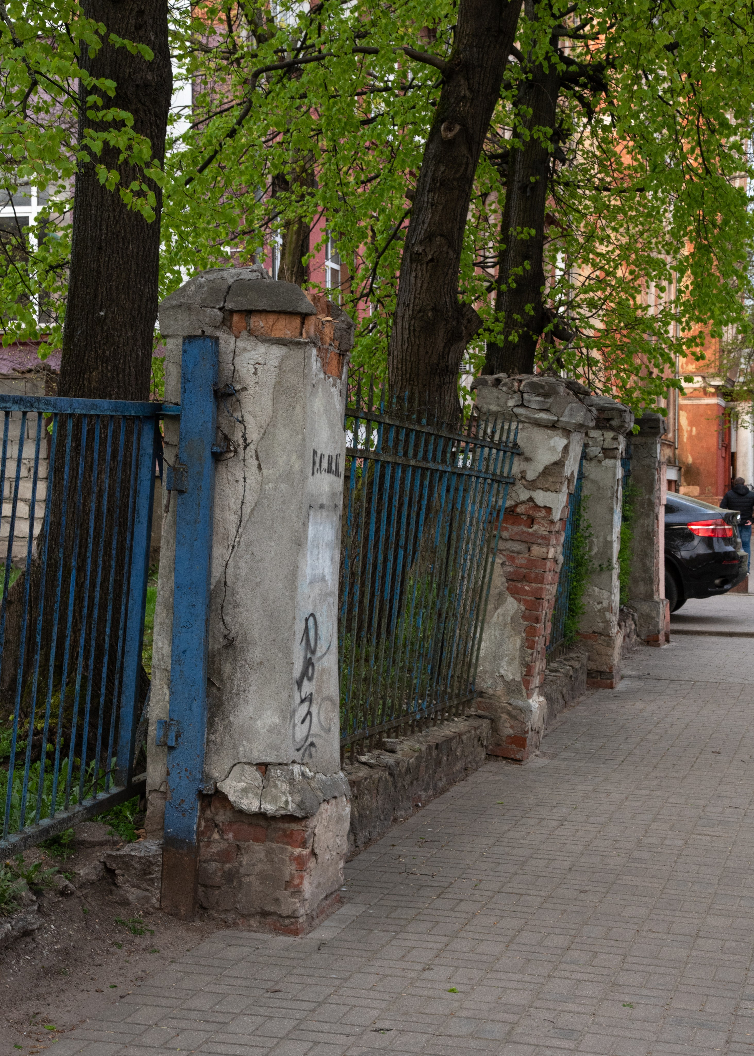 Калининград, Светлогорск. Фотограф Юлия Зимина