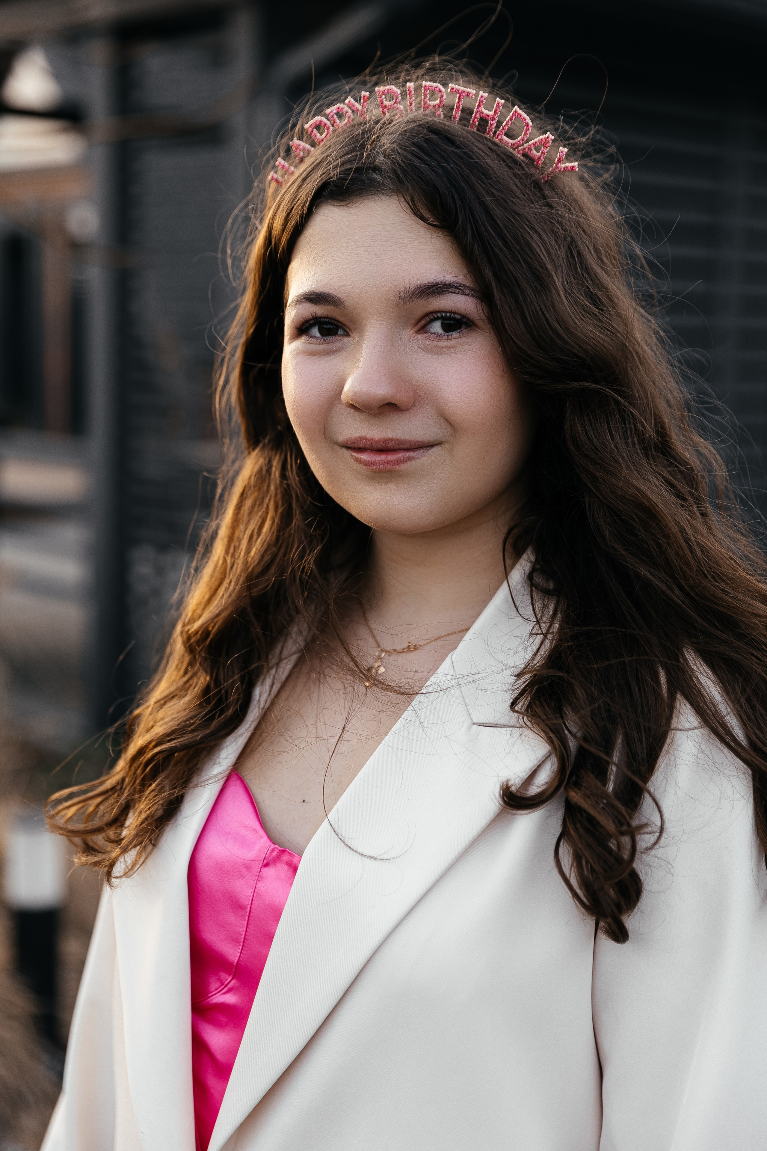 15-летие Юли. Главная