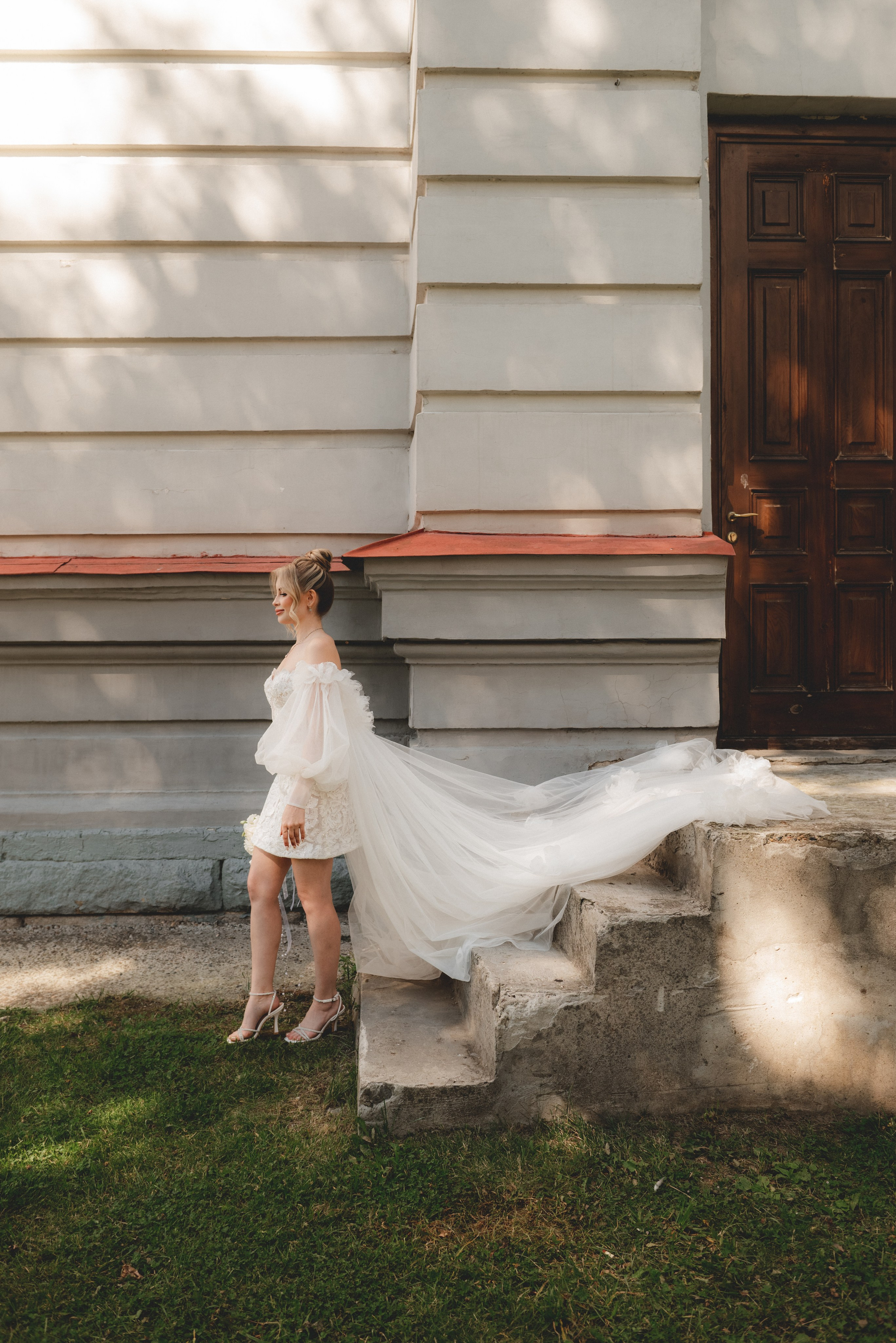 Иван и Юлия. Фотограф в Томске Мария Март