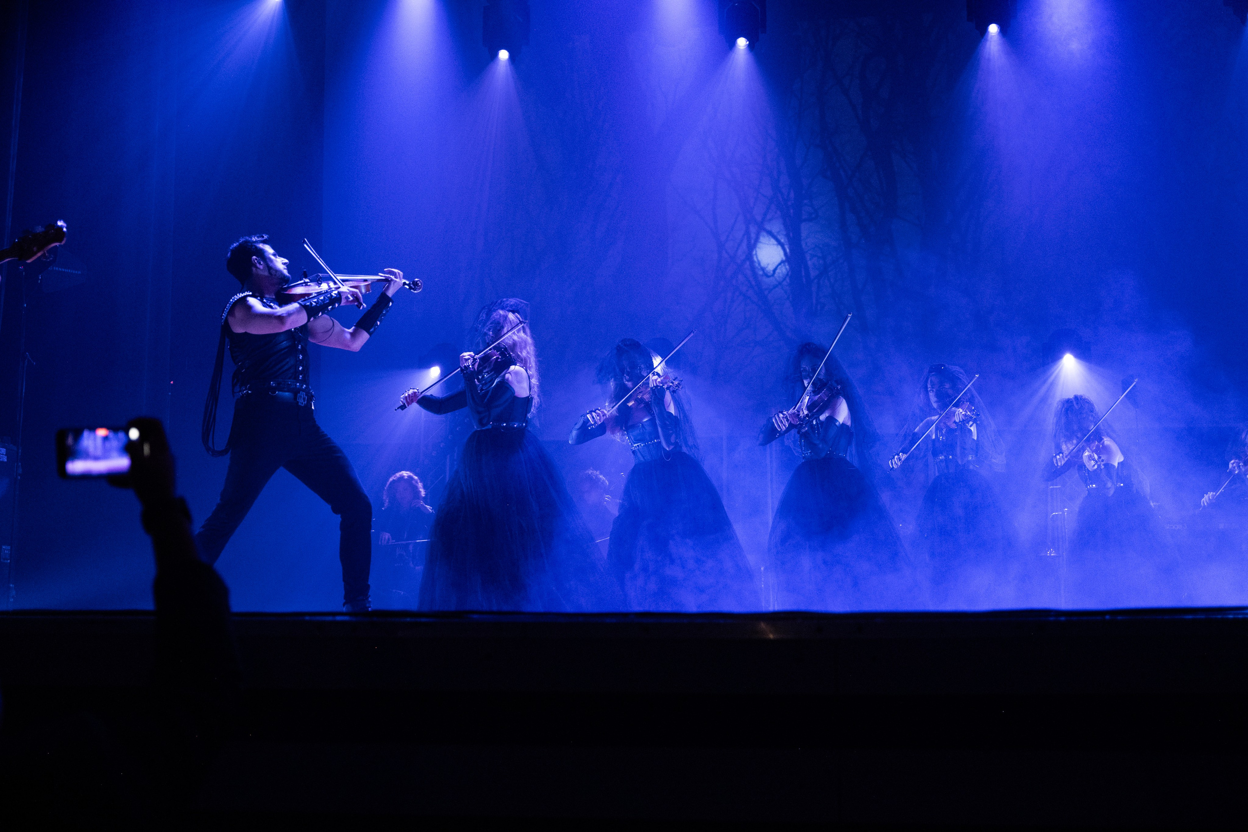 Концерт Concord Orhestra. Главная