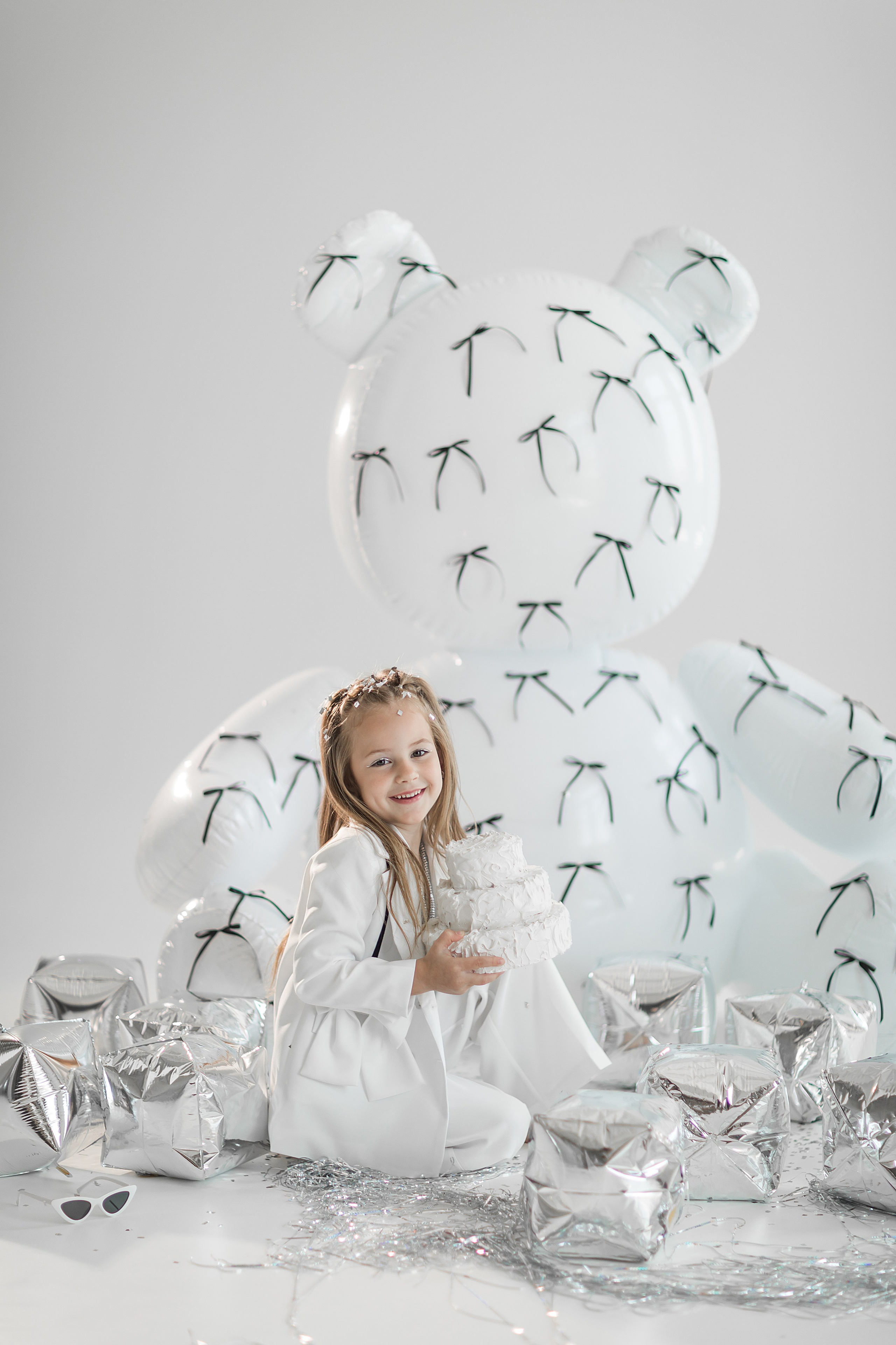 Мишка. Семейный и детский фотограф Краснодар Валерия Власенко