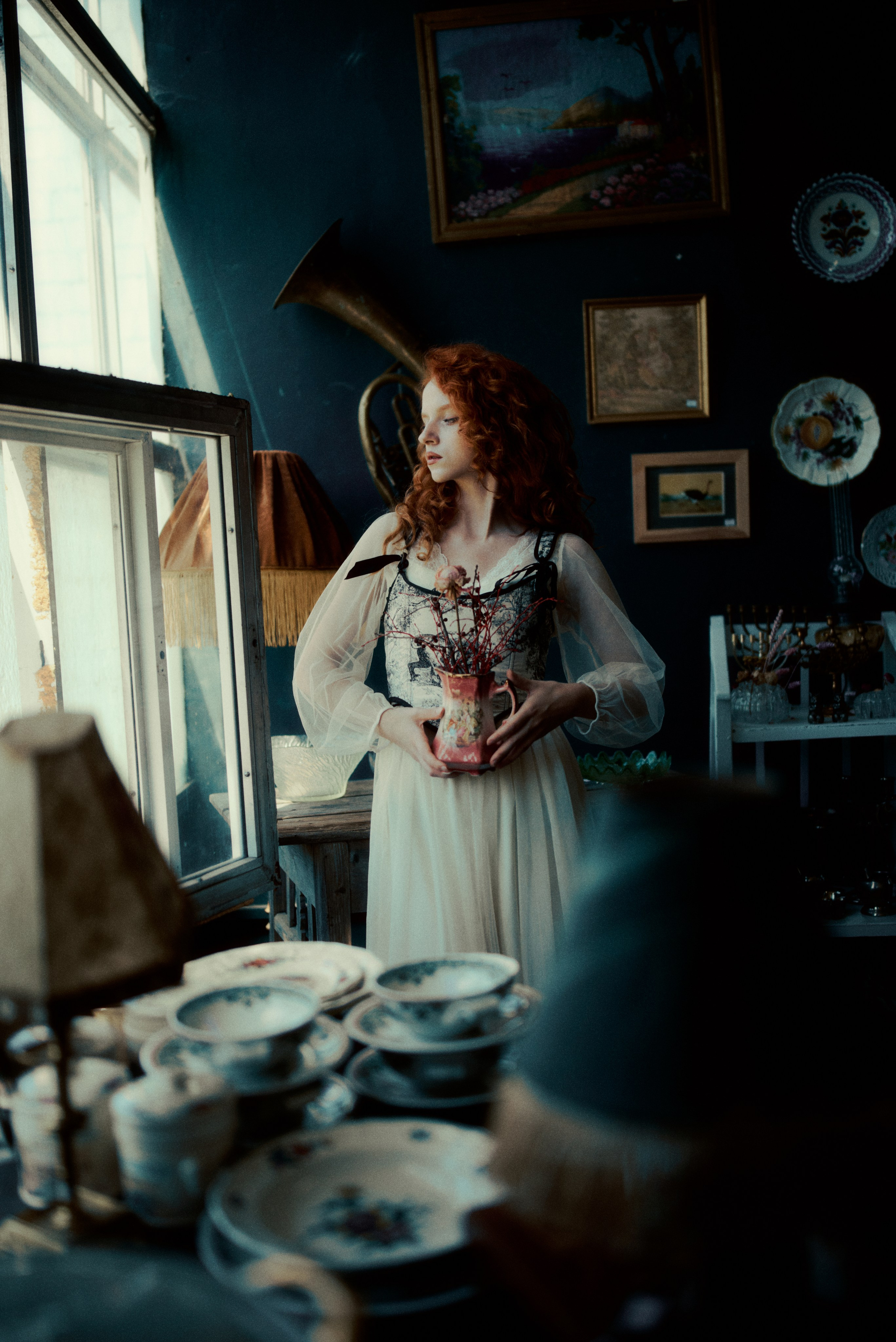 Ретротерапия. Антон Арнольд | Фотограф Минск