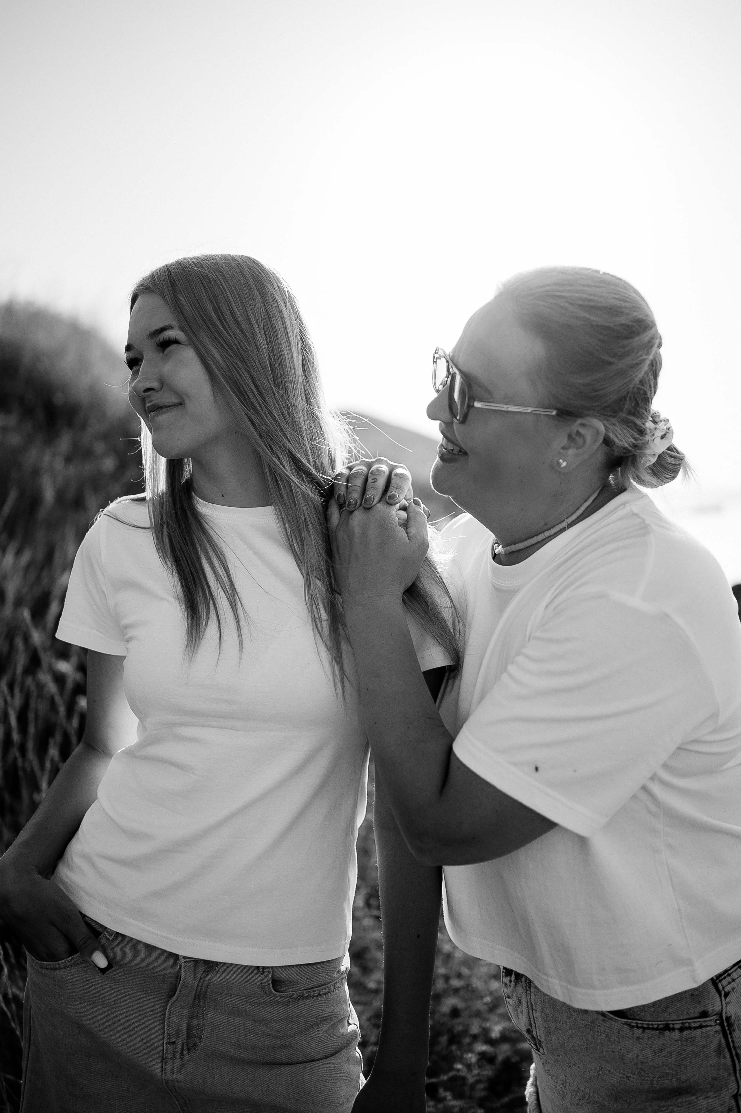 Арина и Маргарита. Фотограф Горбенко Анна