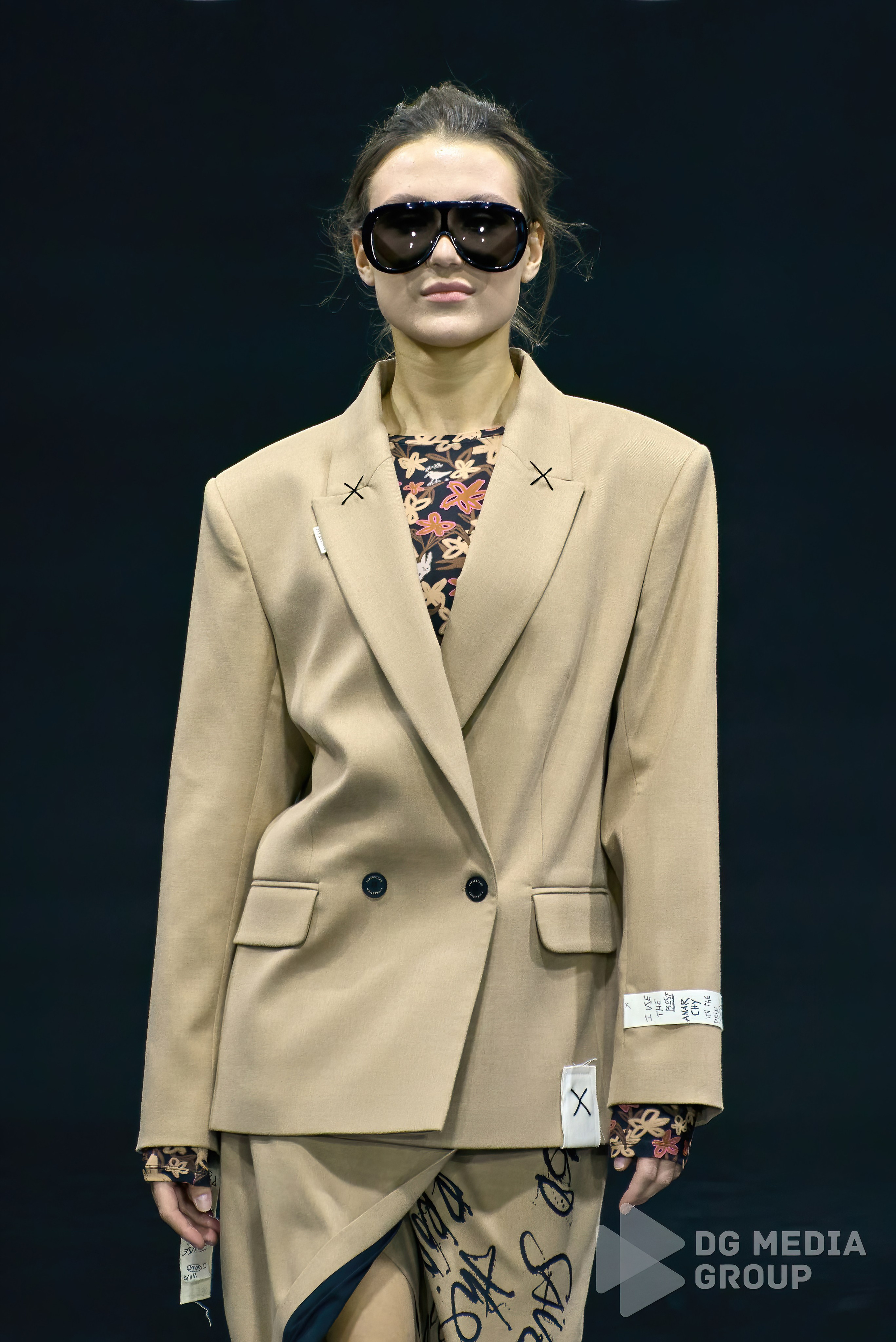 Eve&esther | sfw 2025. DG MEDIA GROUP | Контент для модных показов и концертов