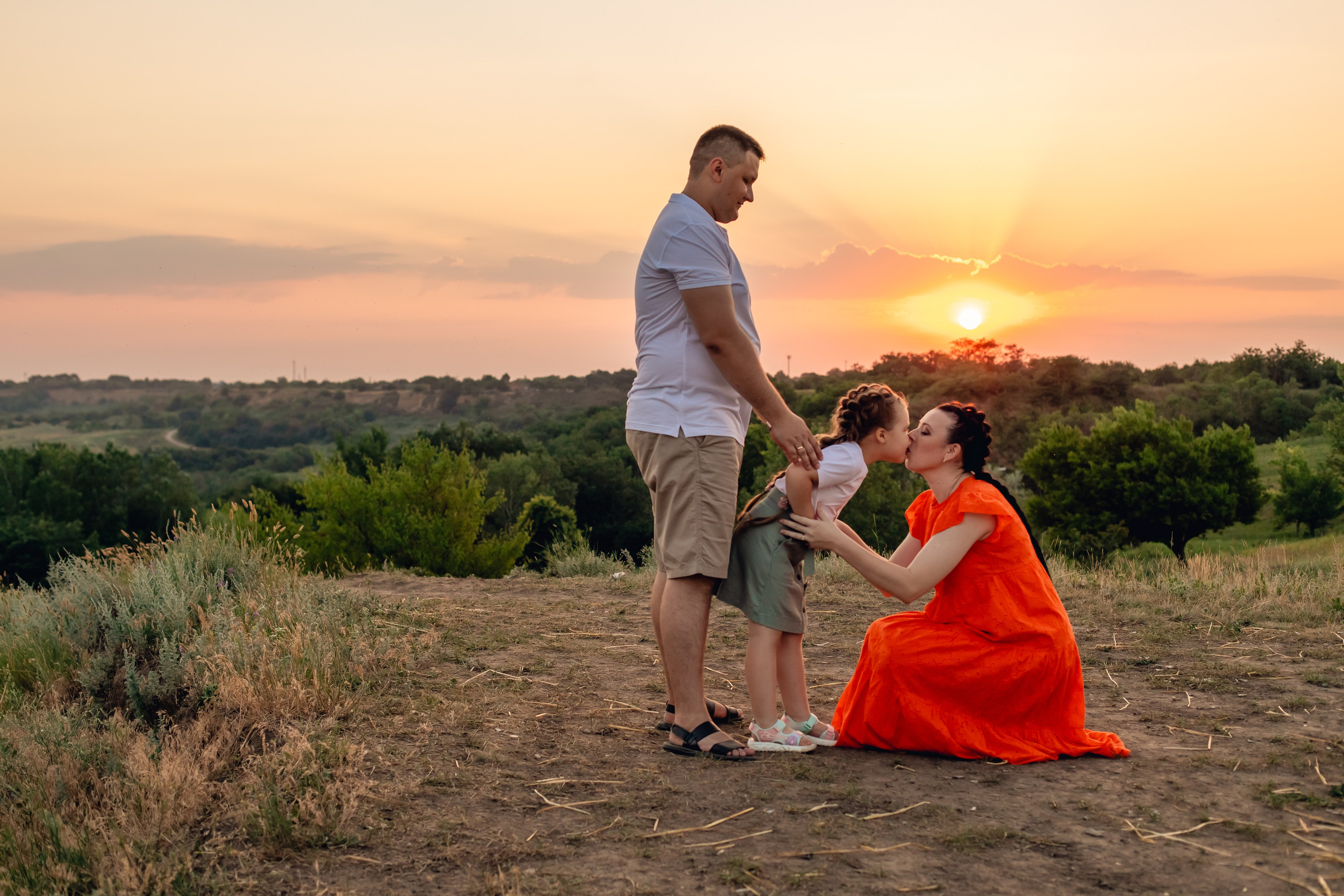 Лена Антон Ульяша. Свадебный и семейный фотограф в Краснодарском крае