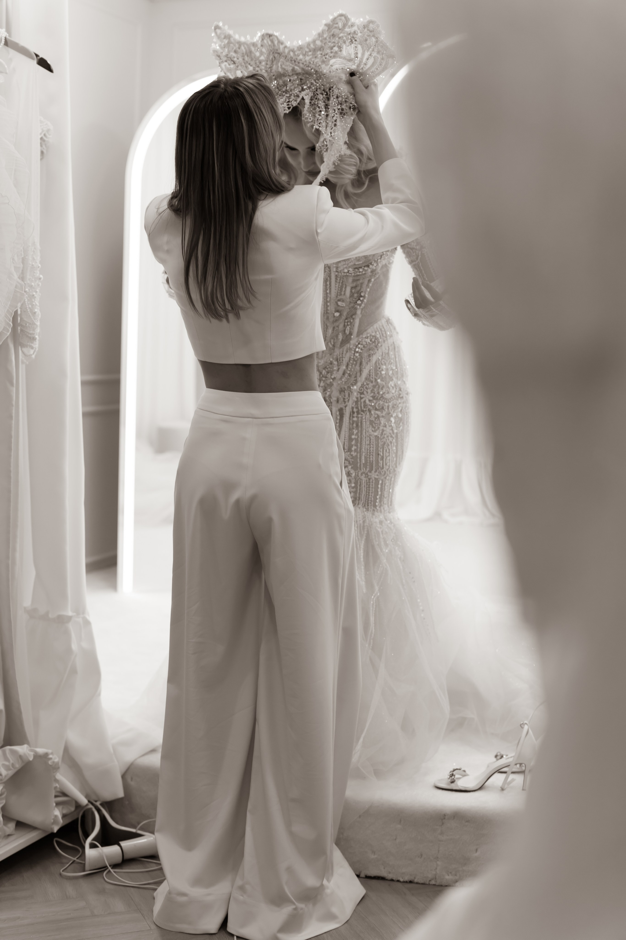 KYRAJE ЗАКУЛИСЬЕ. Фотограф Элла Ефимова