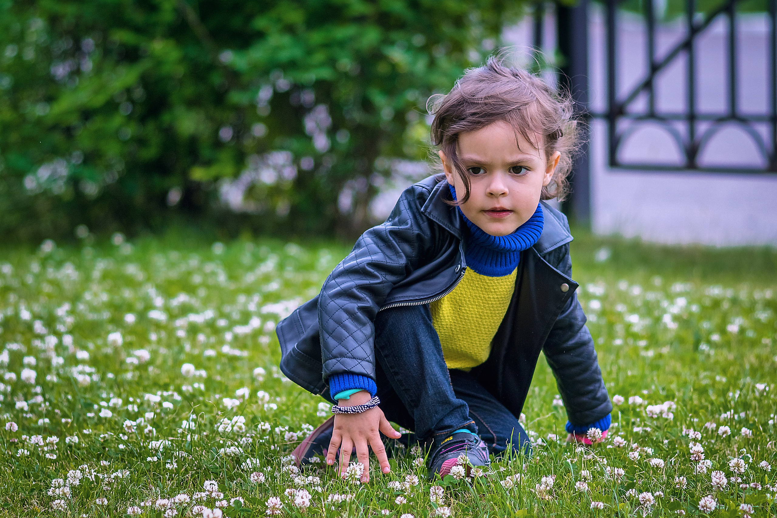 детские фотографии