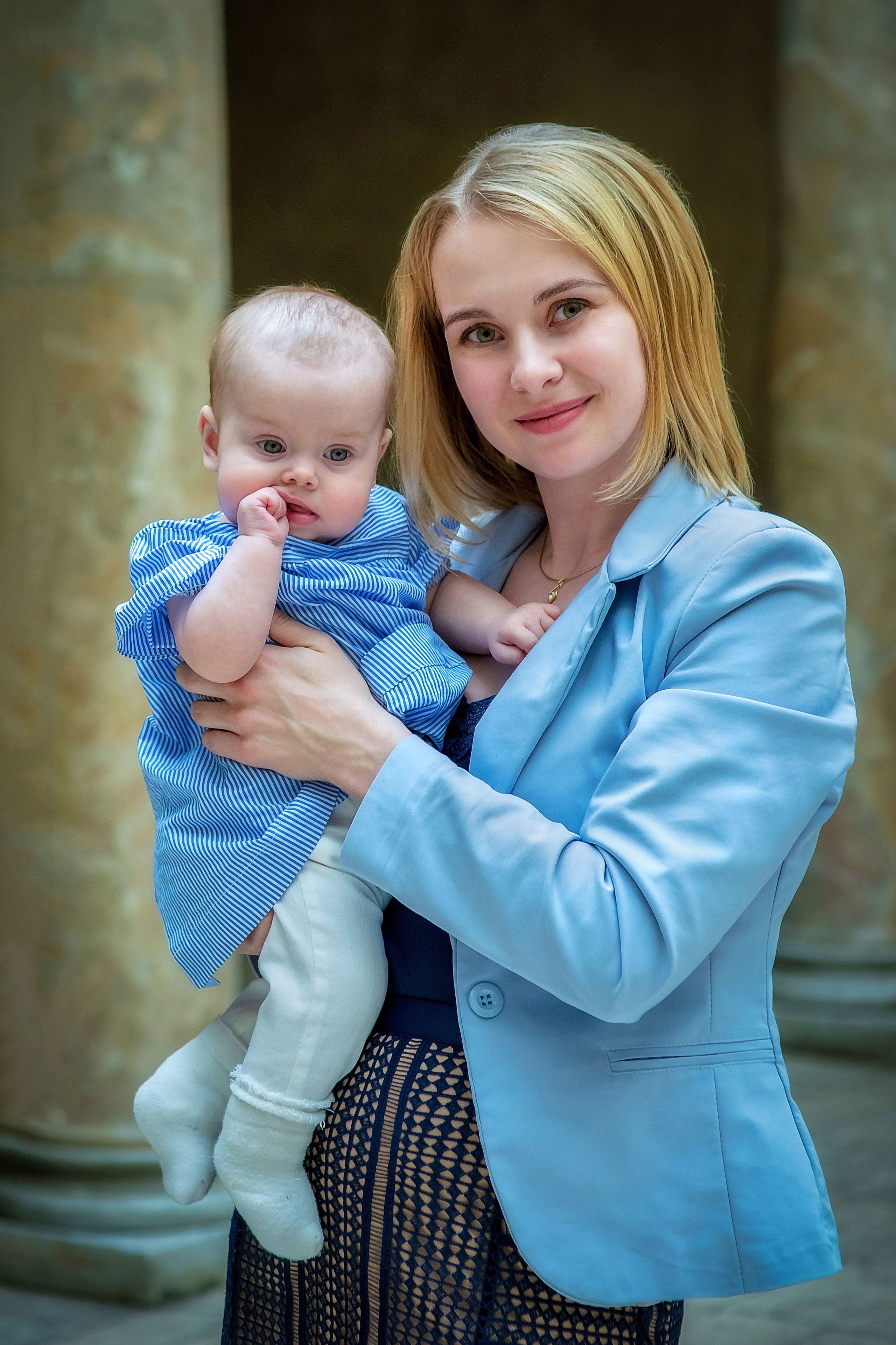 Дети. Маленькие взрослые. Фотограф Владимир Артамонов