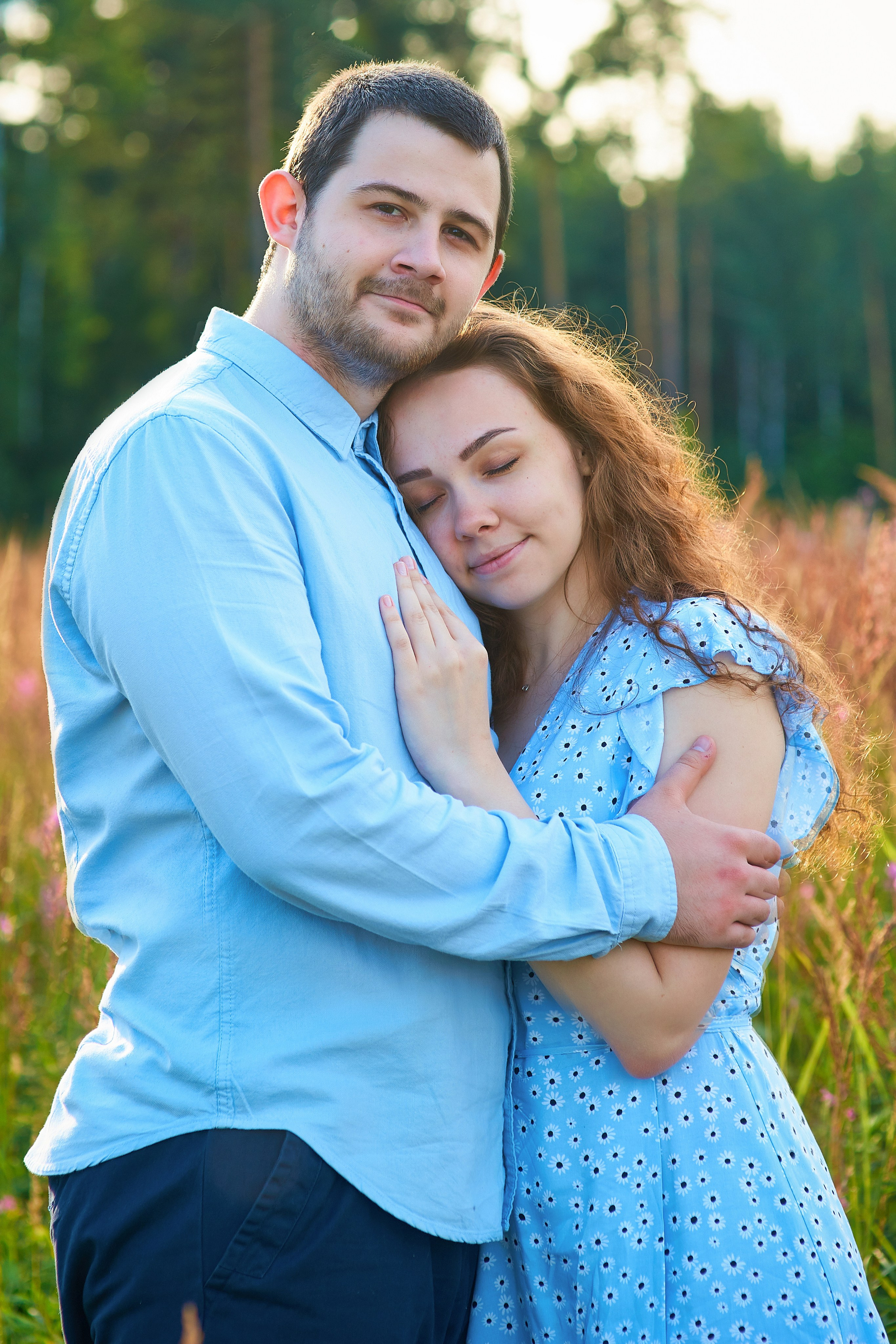 Love story. Обручальное кольцо