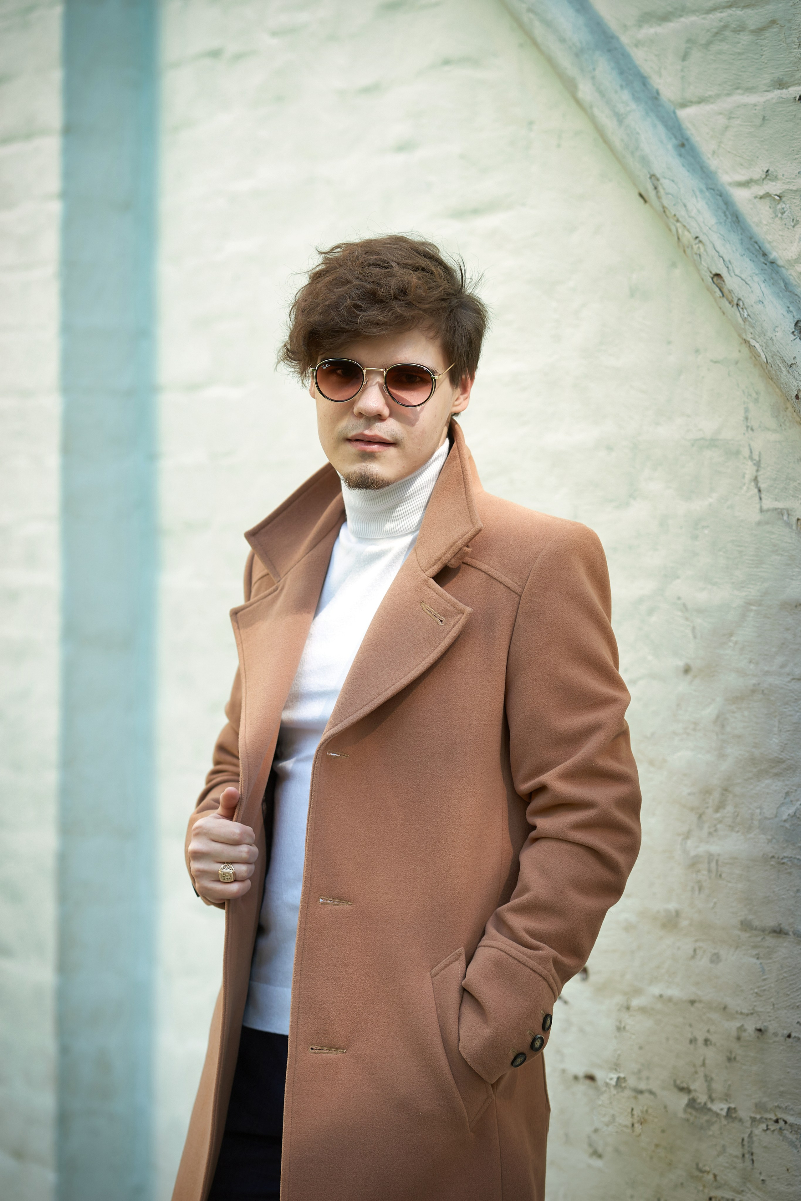 Мужская фотосессия. Фотограф Владимир Артамонов