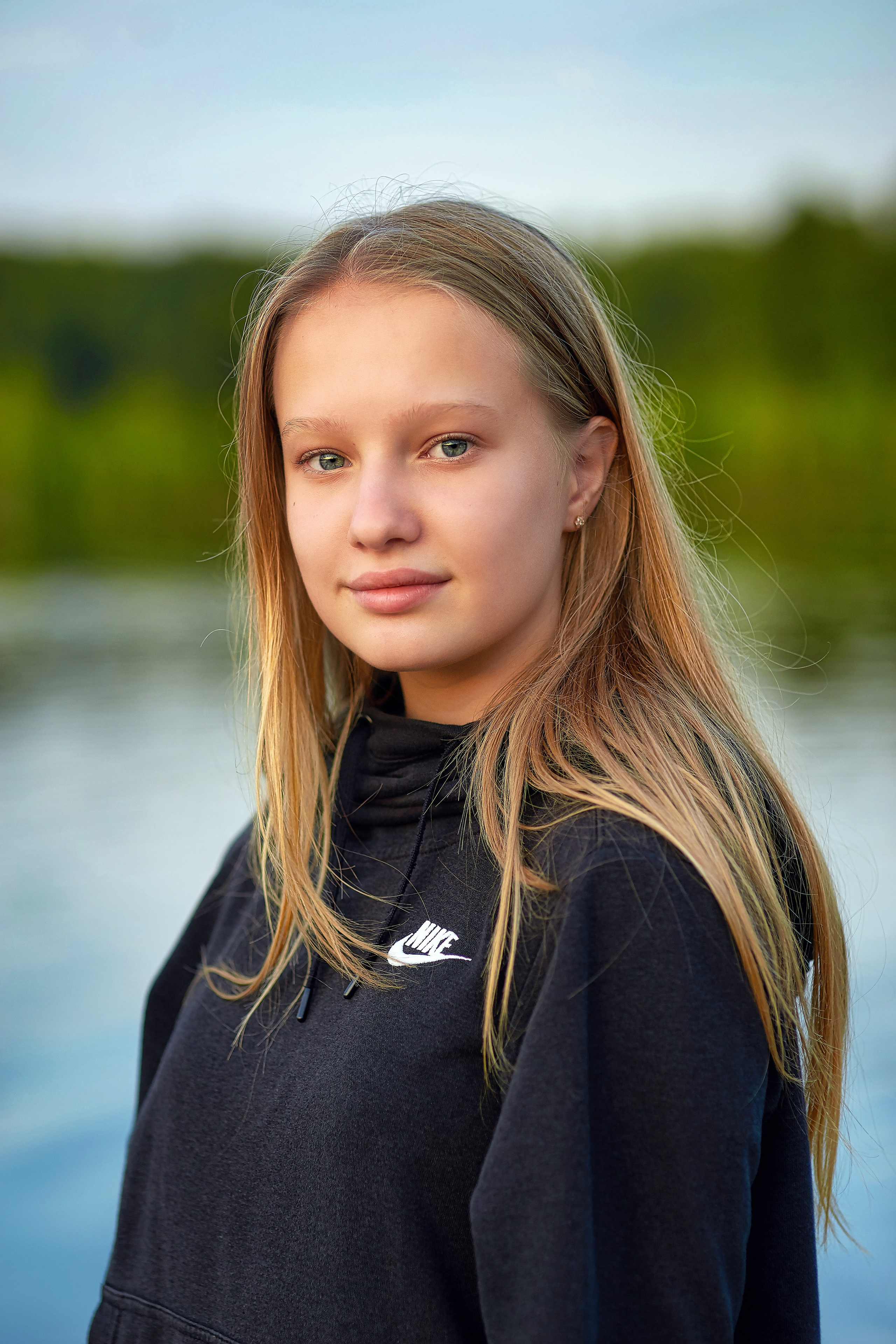 Портретный фотограф Владимир Артамонов. Индивидуальная фотосъёмка