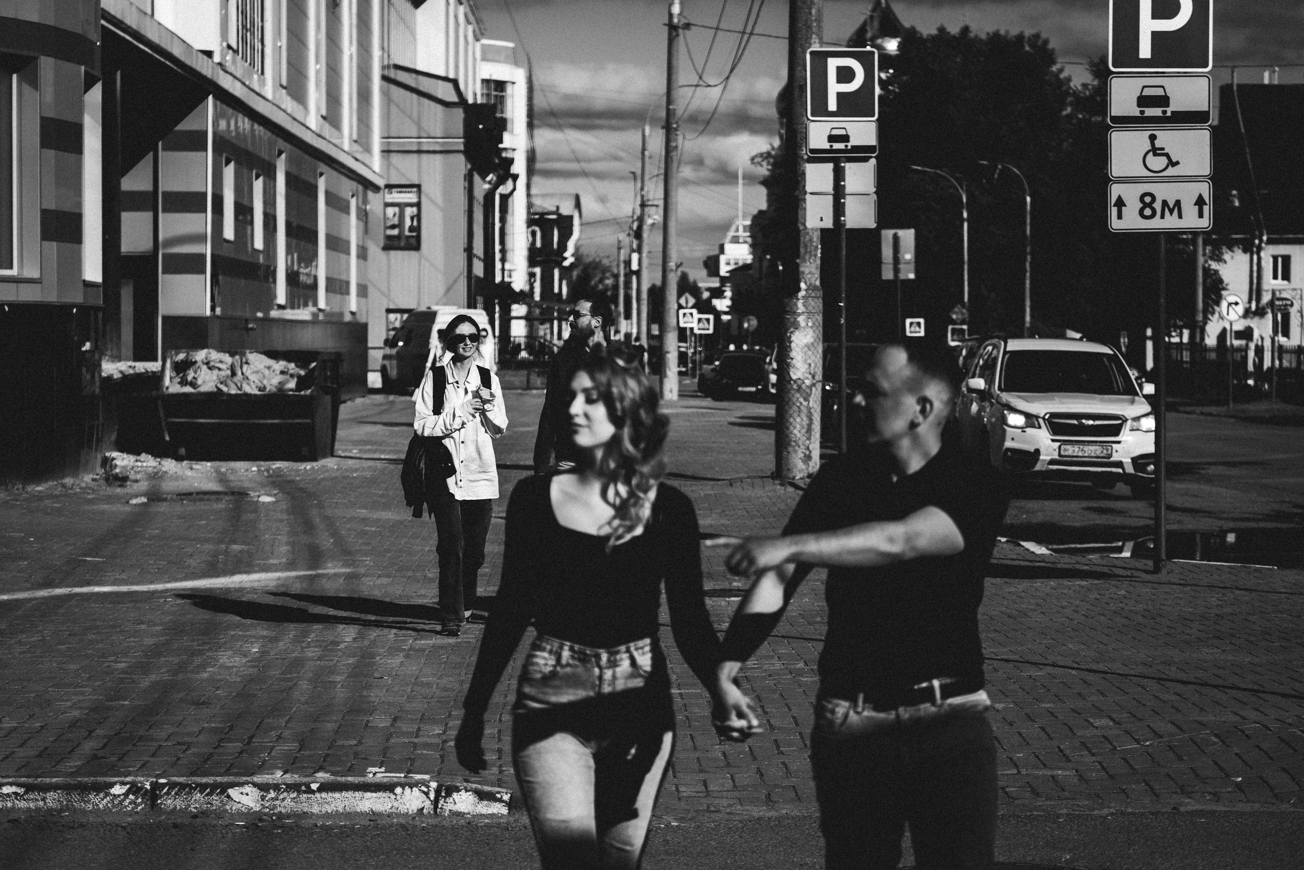 Love Story Олег & Анастасия. Свадебный и репортажной фотограф Денис Ожигин в Краснодаре и Краснодарском крае