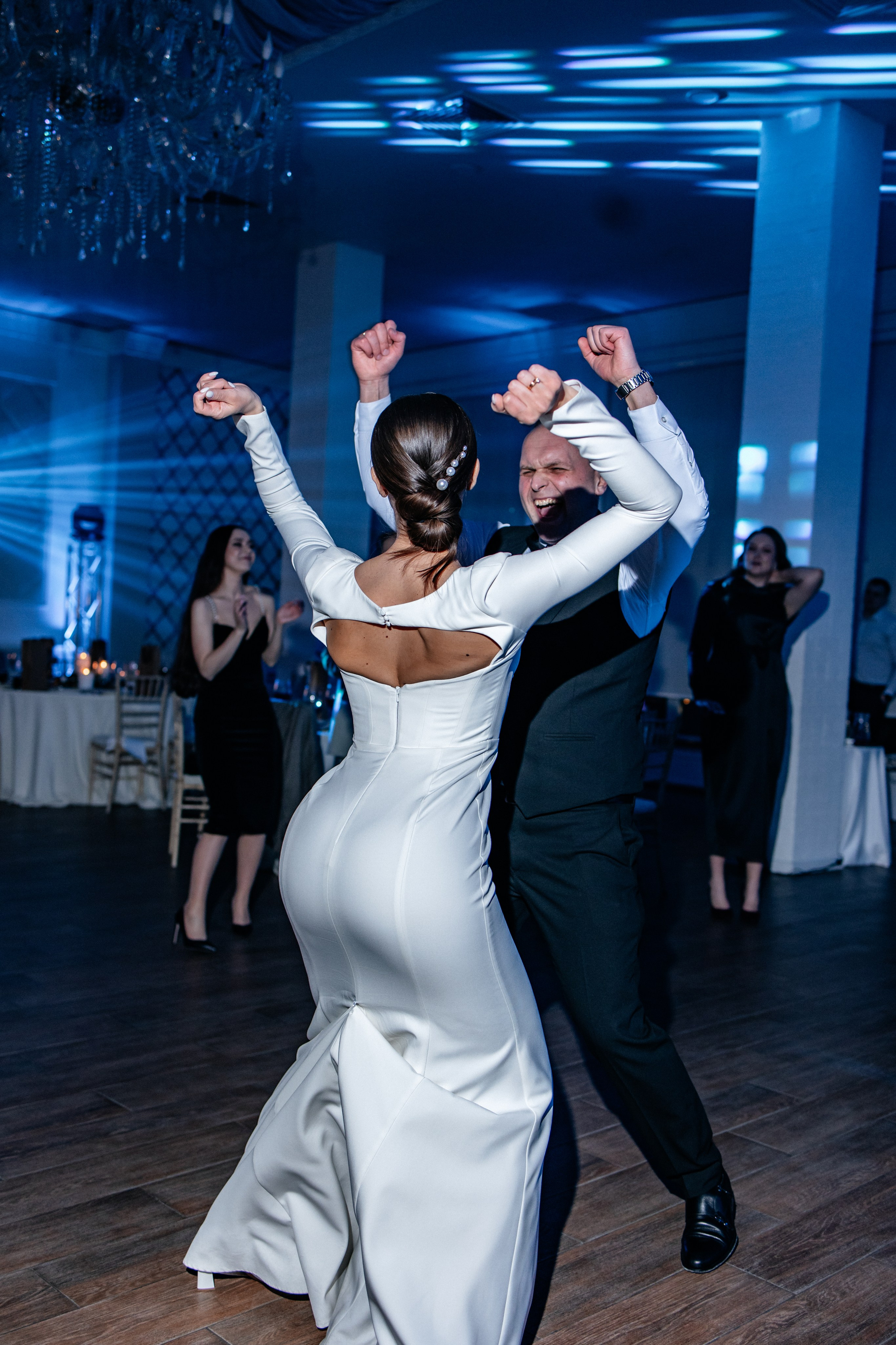 Саша и Оля. Свадебные фотограф и видеограф в Минске Голдосовы Марина и Вадим