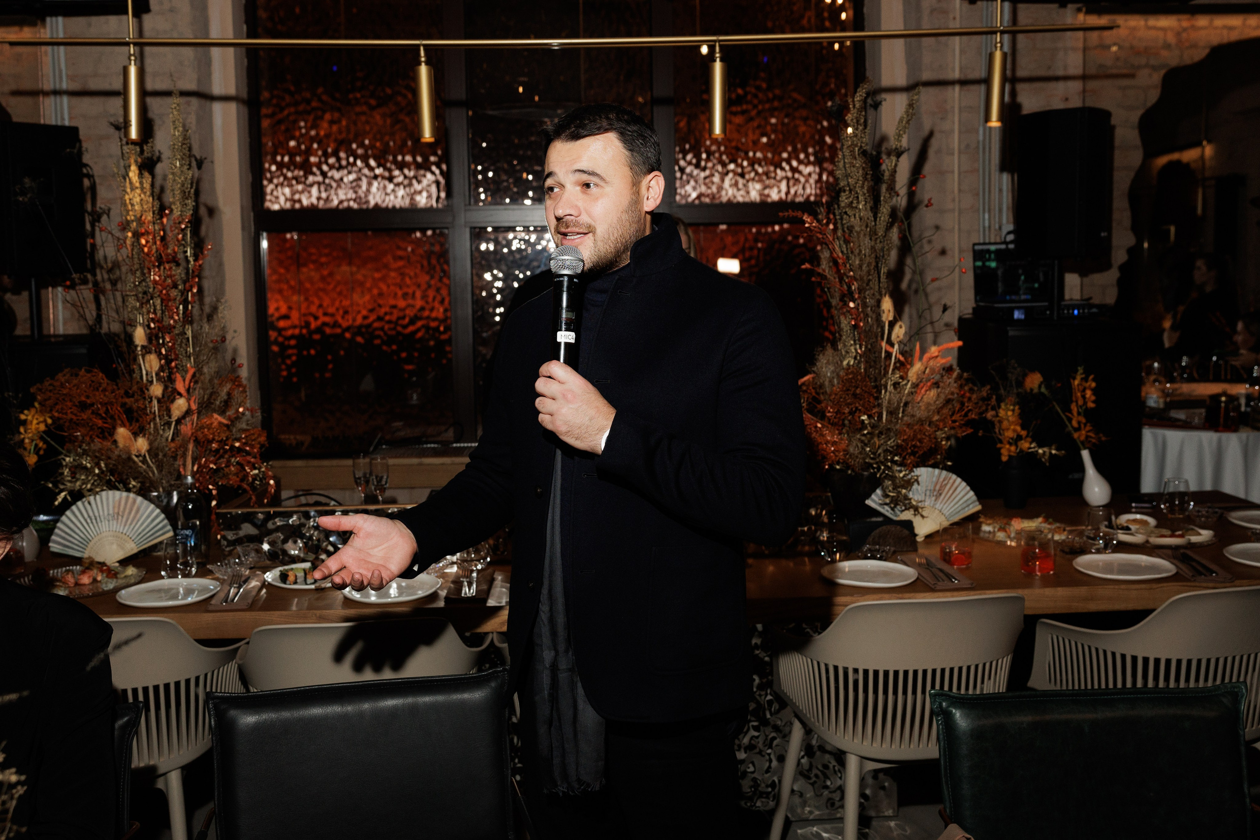 Открытие Ресторана CHIN CHIN. Светский фотограф — Анисина Ирина